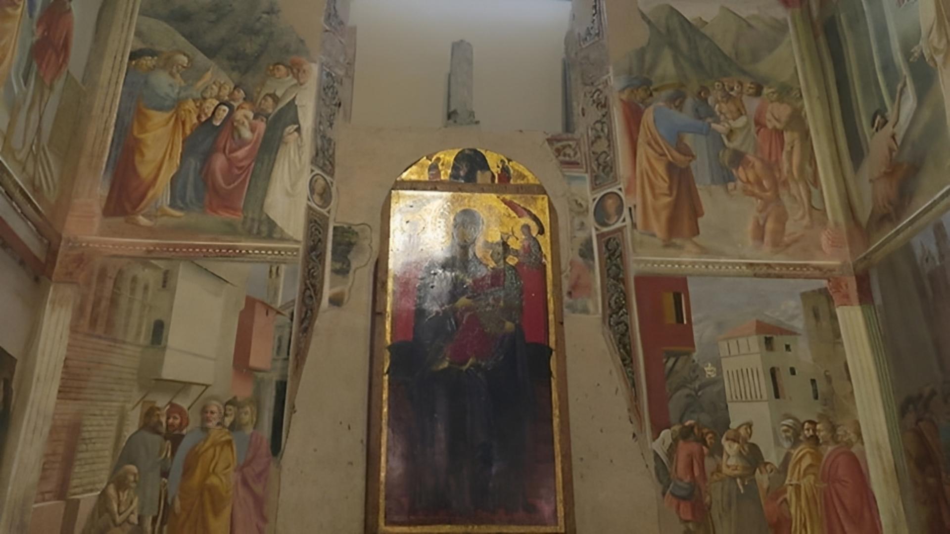 Brancacci Chapel and Cenacolo di Santo Spirito tour in Florence  - Thumbnail 2