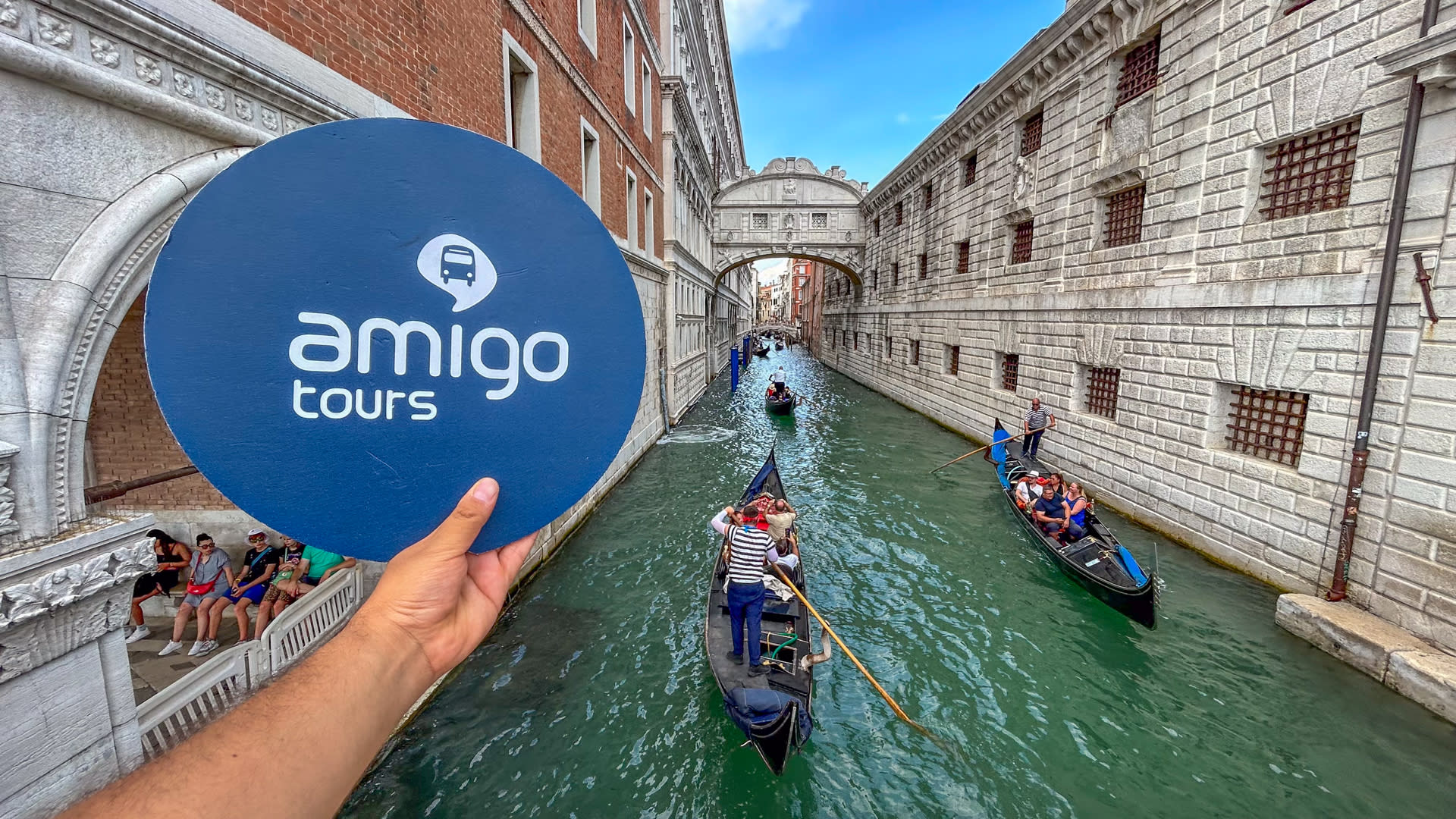 Venice and Verona one-day tour from Milan by train - Thumbnail 5
