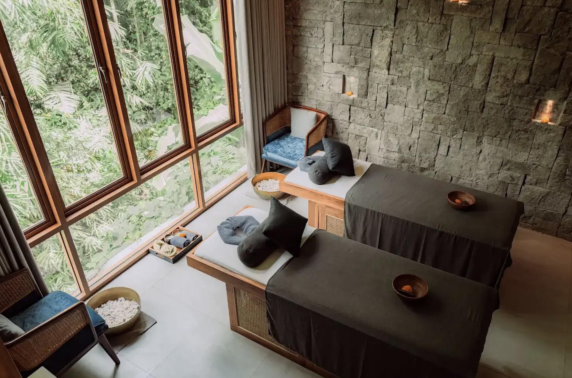 Forest View Spa at Svaha Spa Bisma Ubud - Thumbnail 3