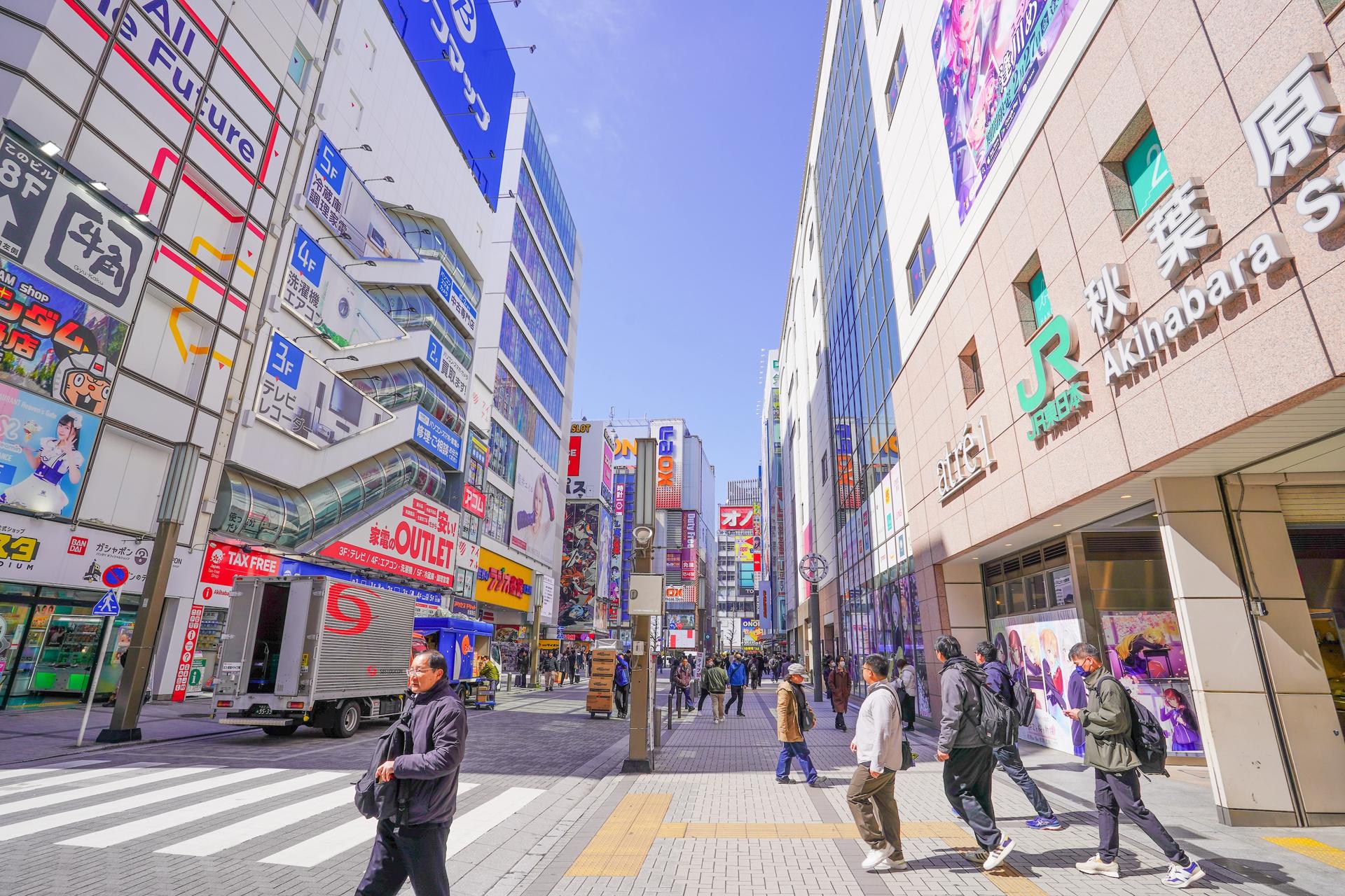 Akihabara Electric & Anime Town Walk : Dive into The Holy Land of Ot - Thumbnail 20