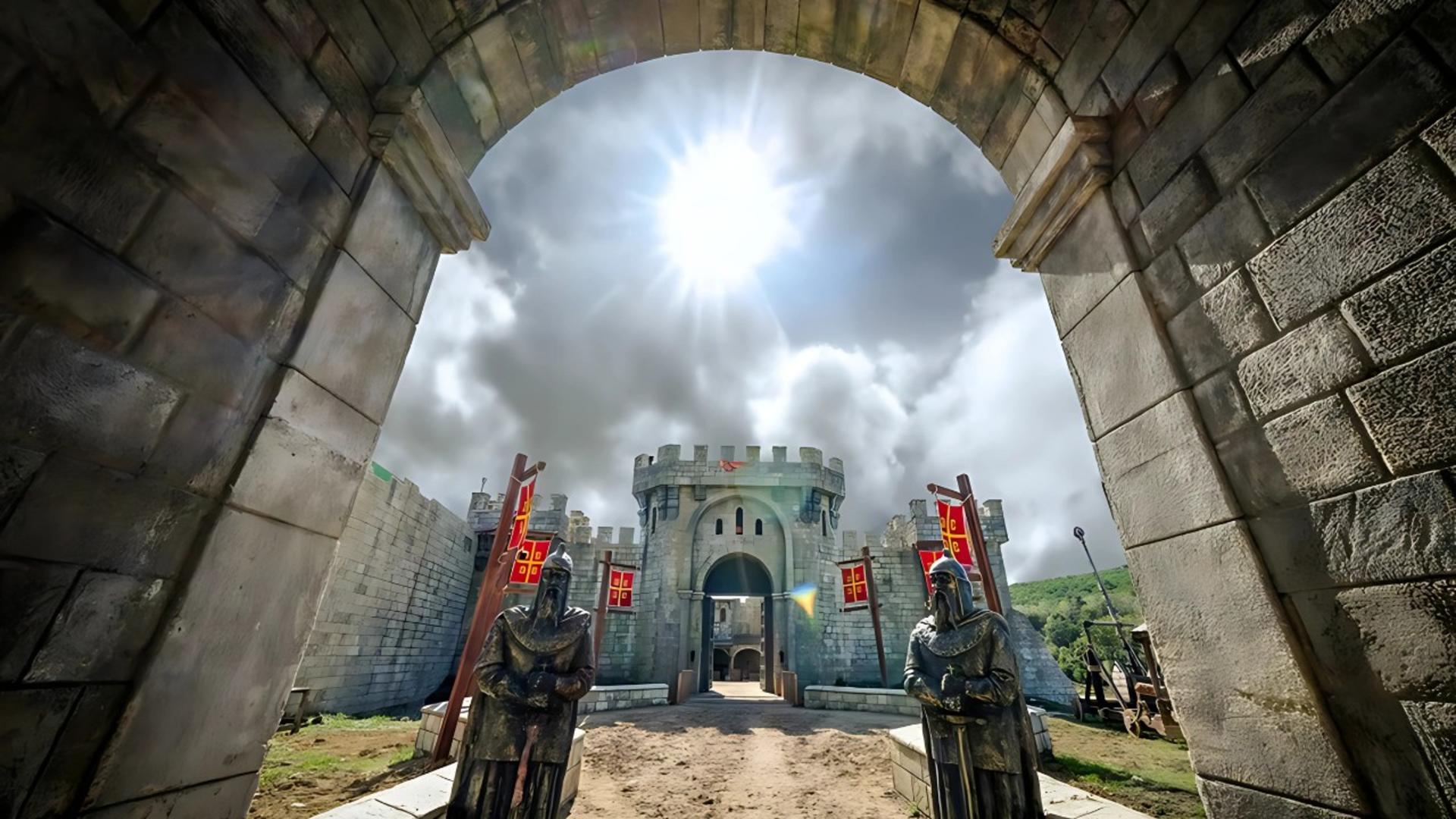 Guided Studio Tour: Dirilis Ertugrul, Kurulus Osman and Destan - Thumbnail 10