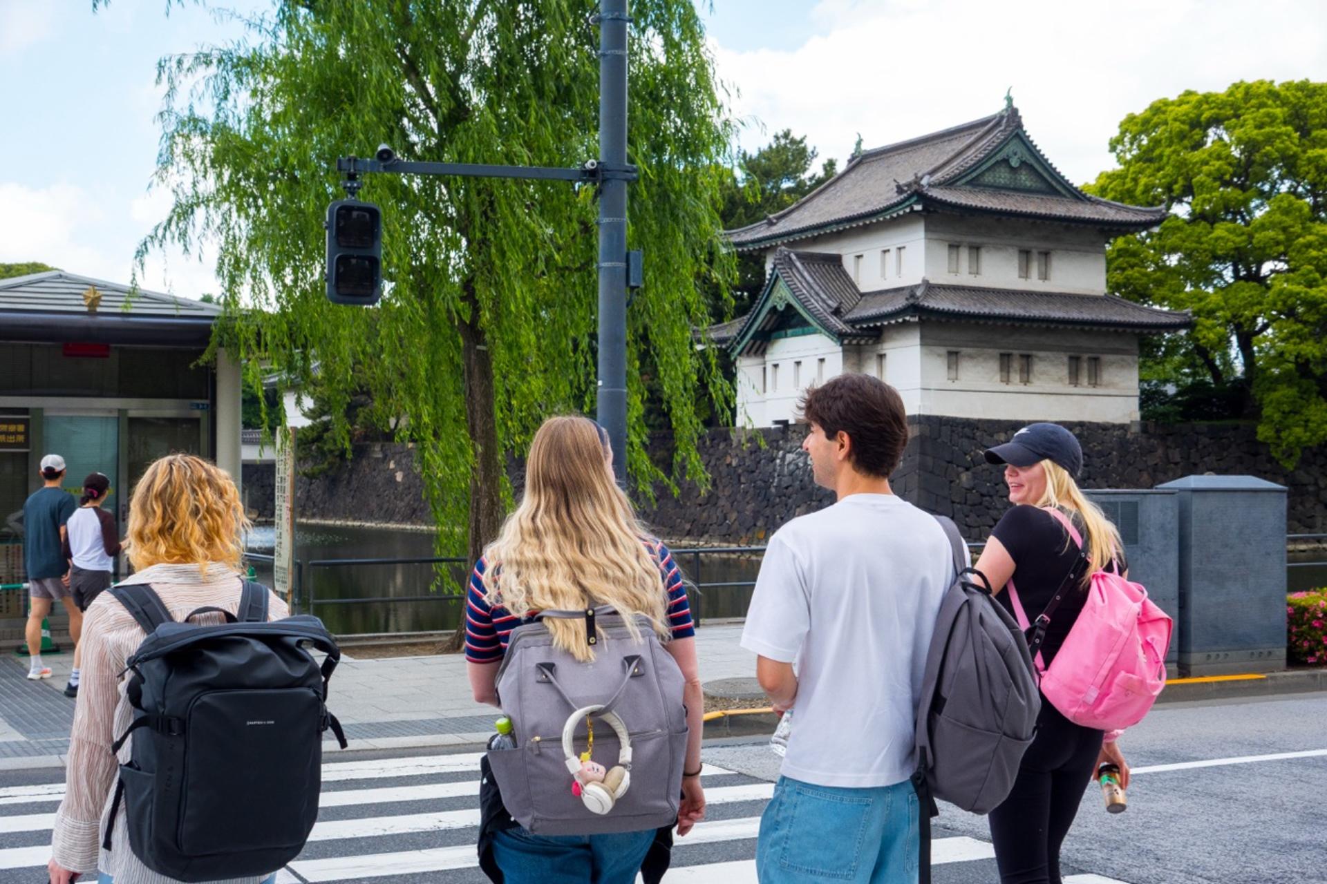 Tokyo: Imperial Palace & Shogun Castle Walking Tour - Thumbnail 8
