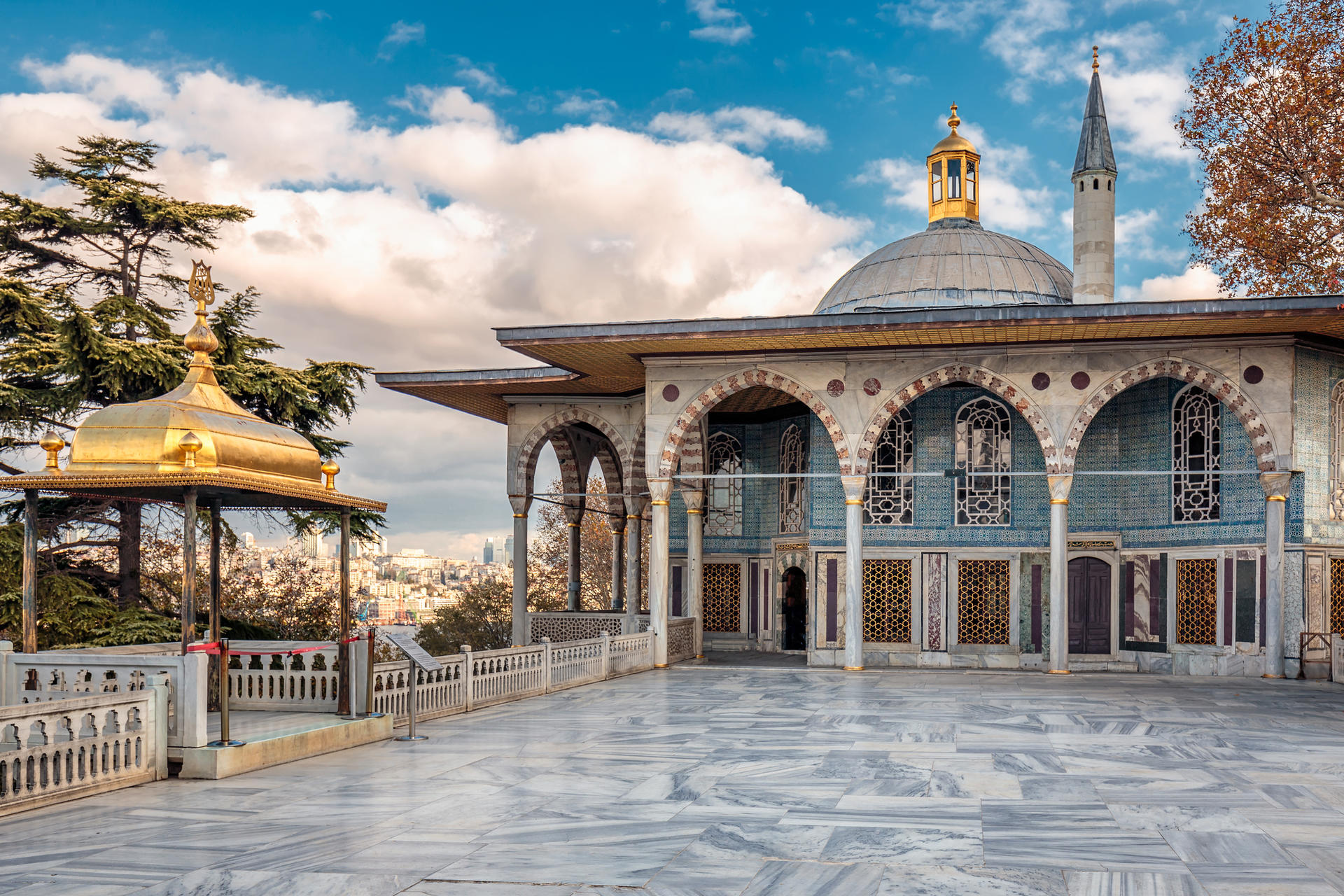 Half-Day Sightseeing in Istanbul - Thumbnail 7