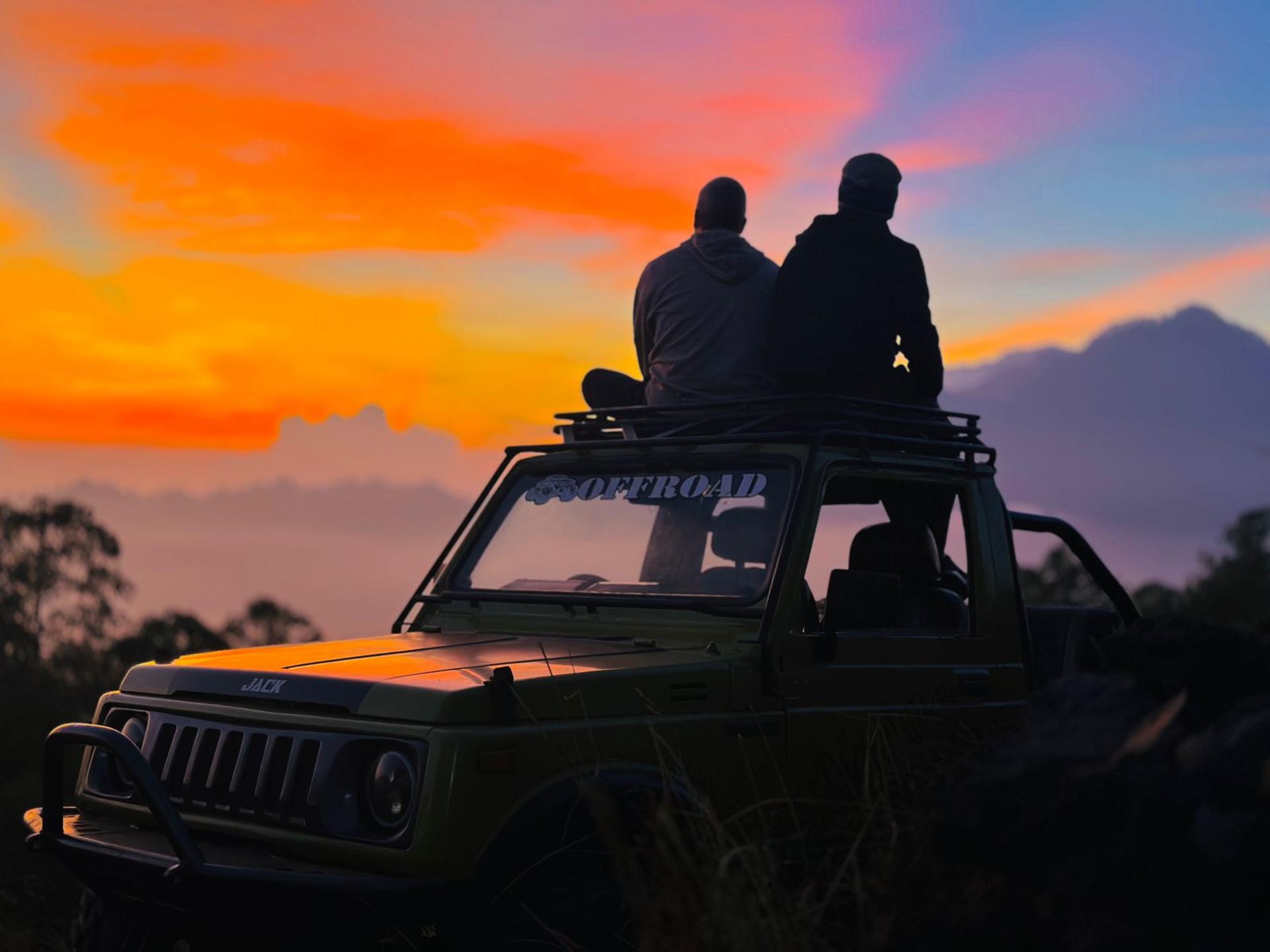 Bali Private Tour & Mount Batur Sunrise Jeep Adventure - Thumbnail 6