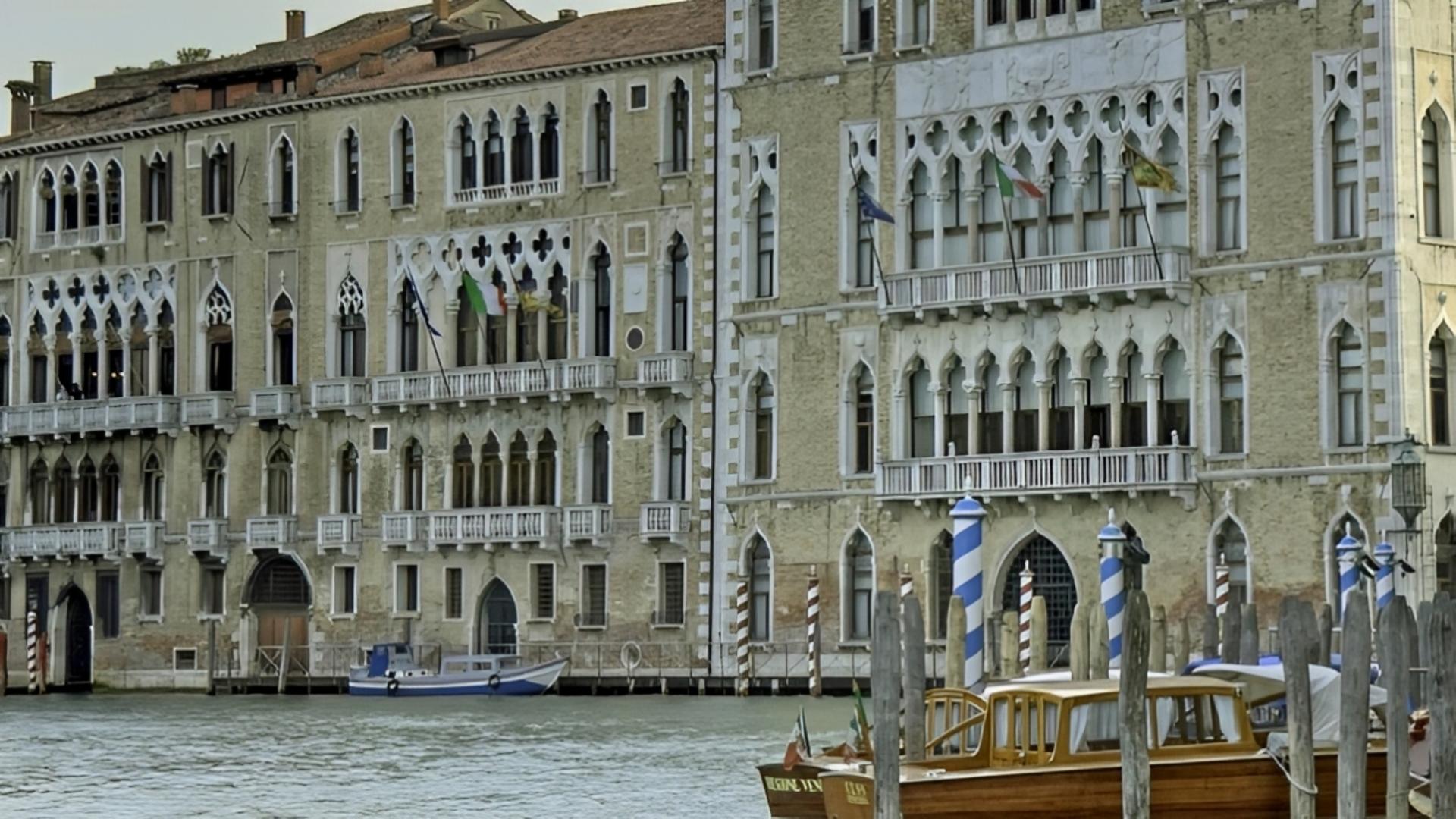 Ca' Rezzonico Museum ticket in Venice - Thumbnail 3