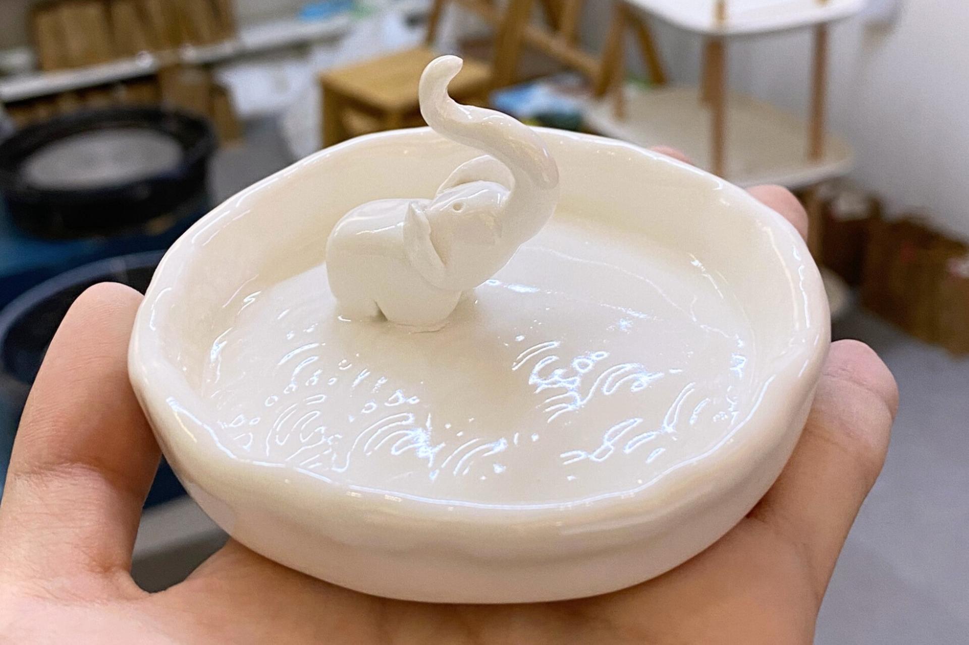 COCOART Pottery Experience in a Historic Building in Singapore - Thumbnail 9
