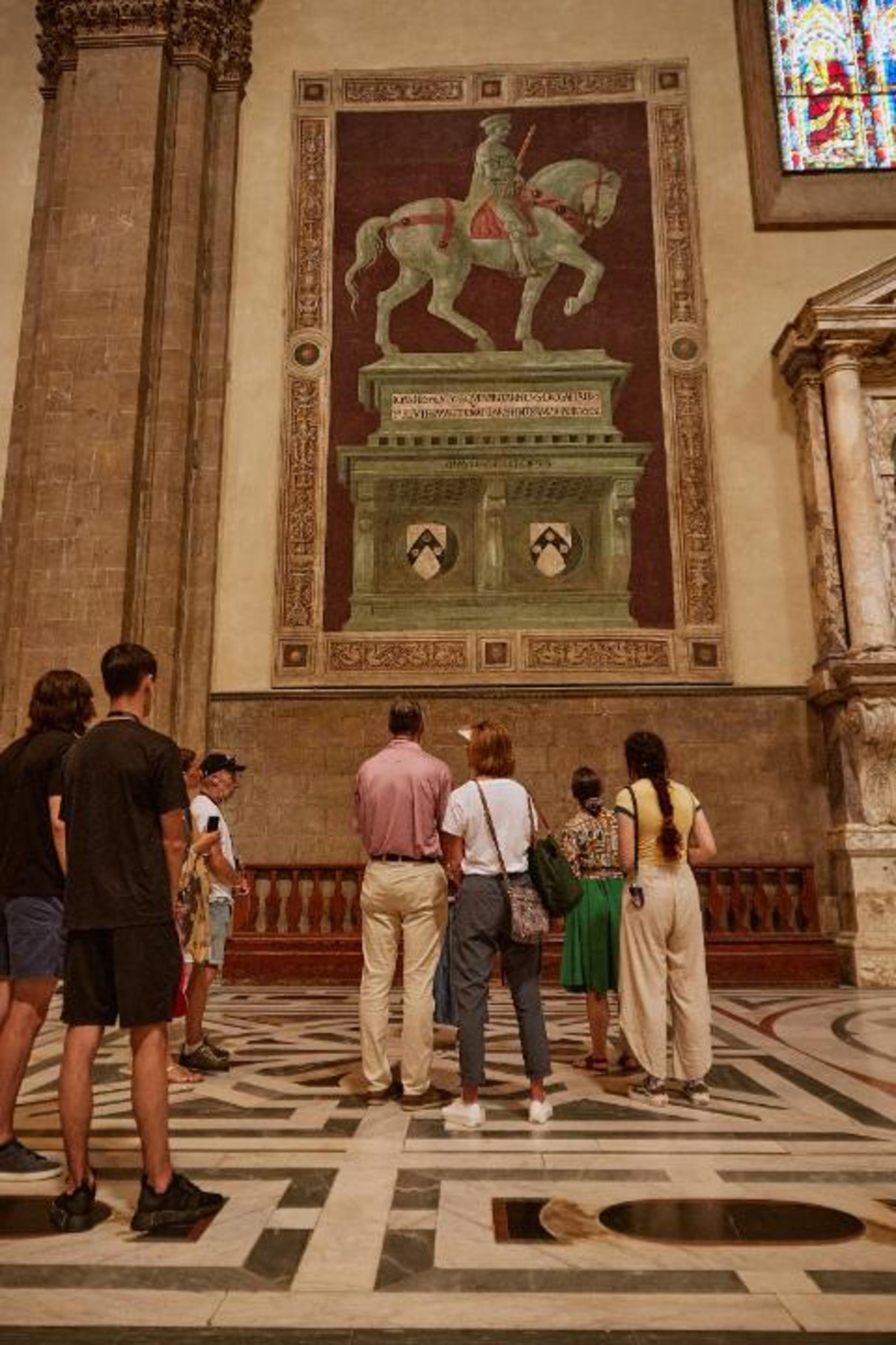 Exclusive First Entrance Florence Dome Guided Tour - Thumbnail 10