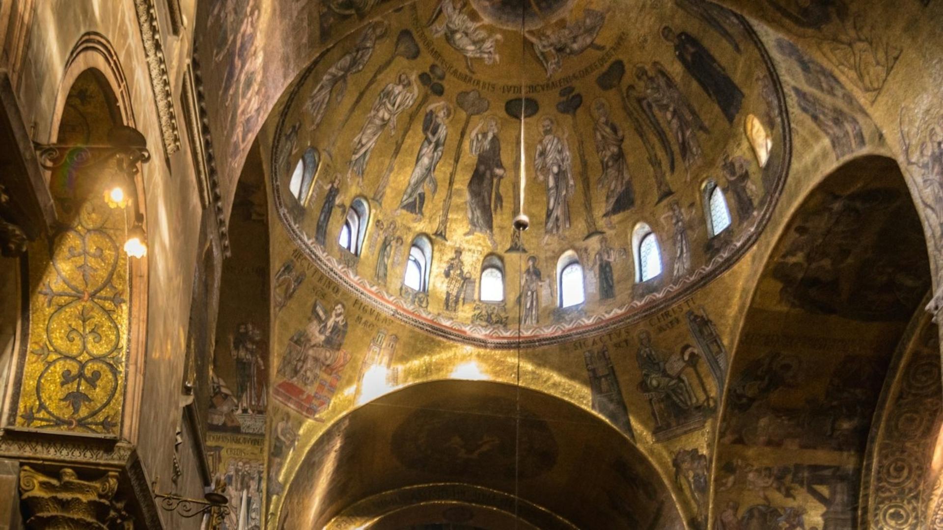 St. Mark's Basilica Tour with VR Experience - Thumbnail 3