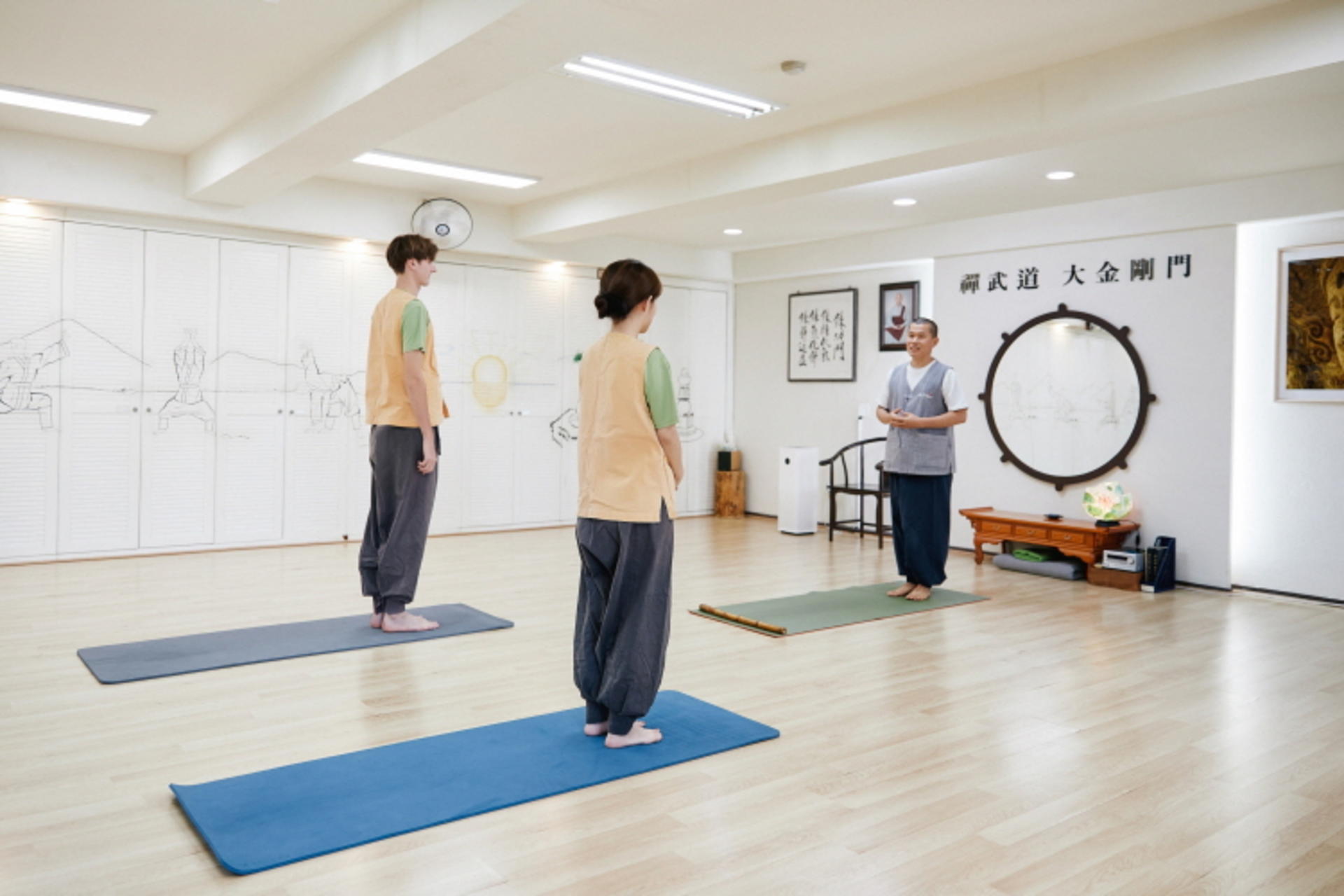 Seonmudo: Korean Healing Martial Arts & Moving Meditation in Seoul - Thumbnail 3