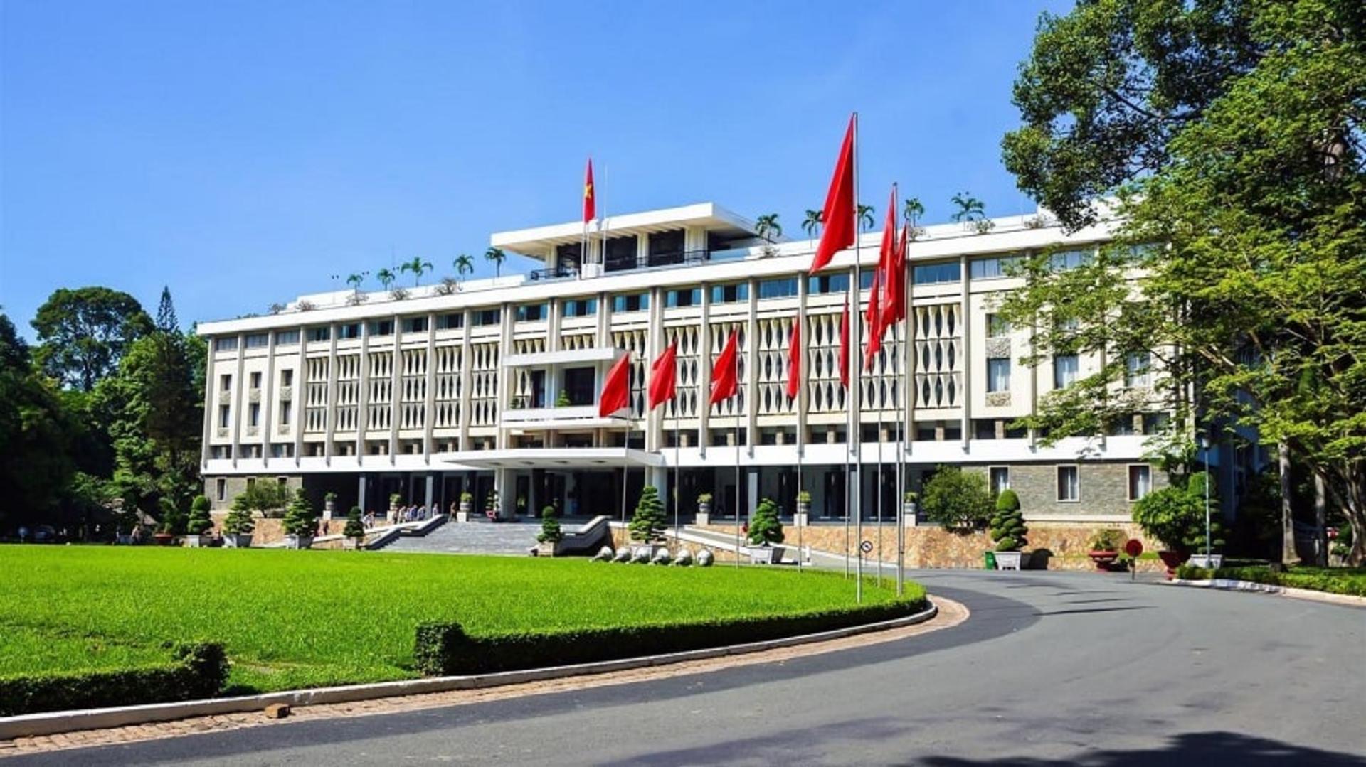 Independence Palace Ticket in Ho Chi Minh City - Thumbnail 13