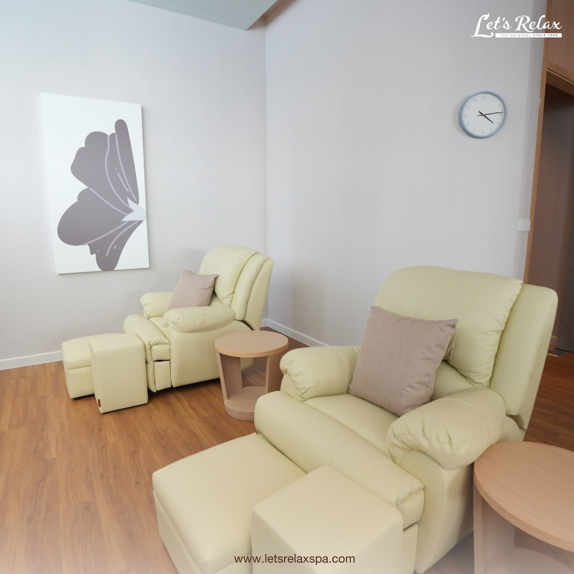 Let's Relax Spa at Emquartier in Bangkok - Thumbnail 8