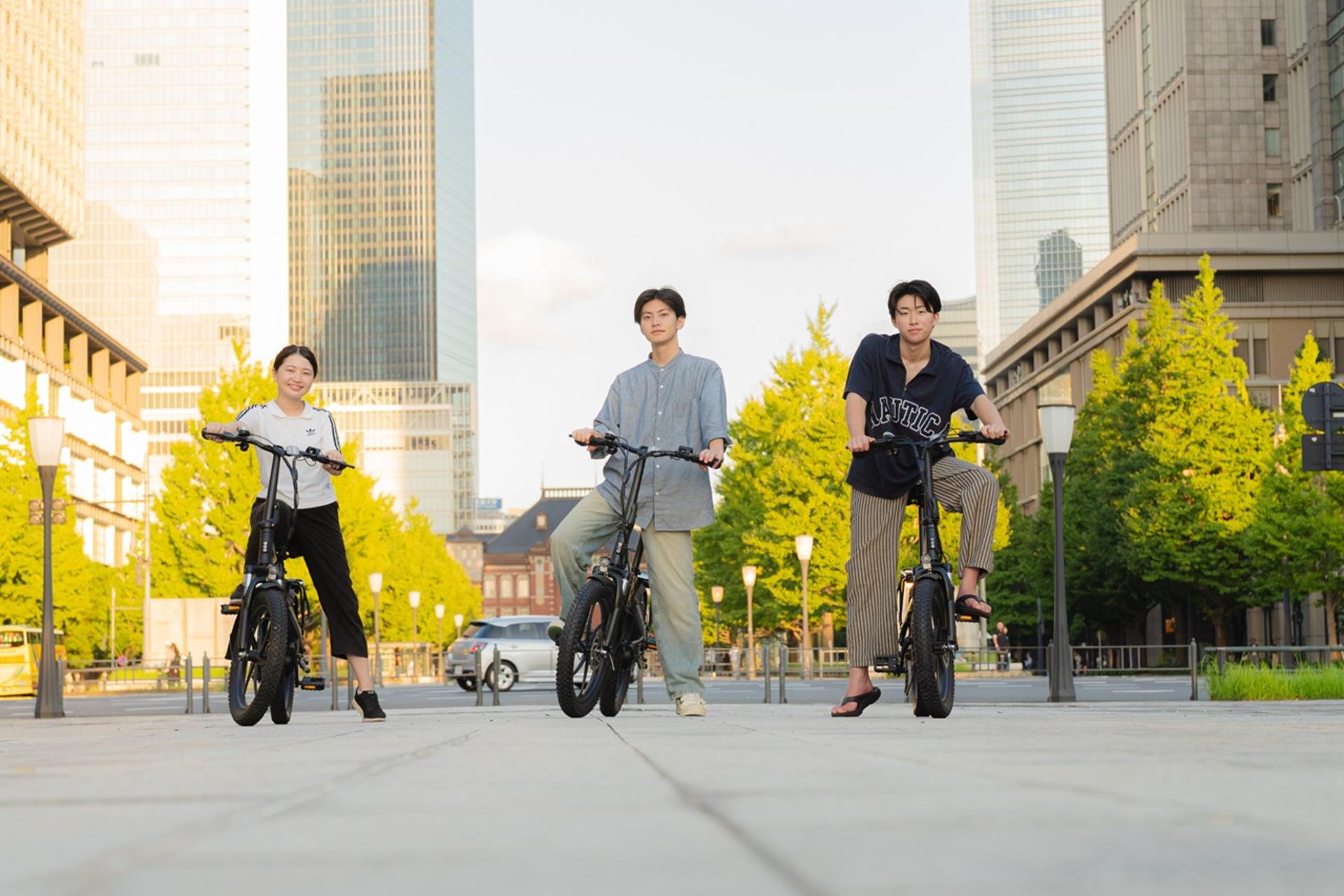 Tokyo: Private 2-Hour E-Bike Ride, City or Imperial Palace - Thumbnail 8