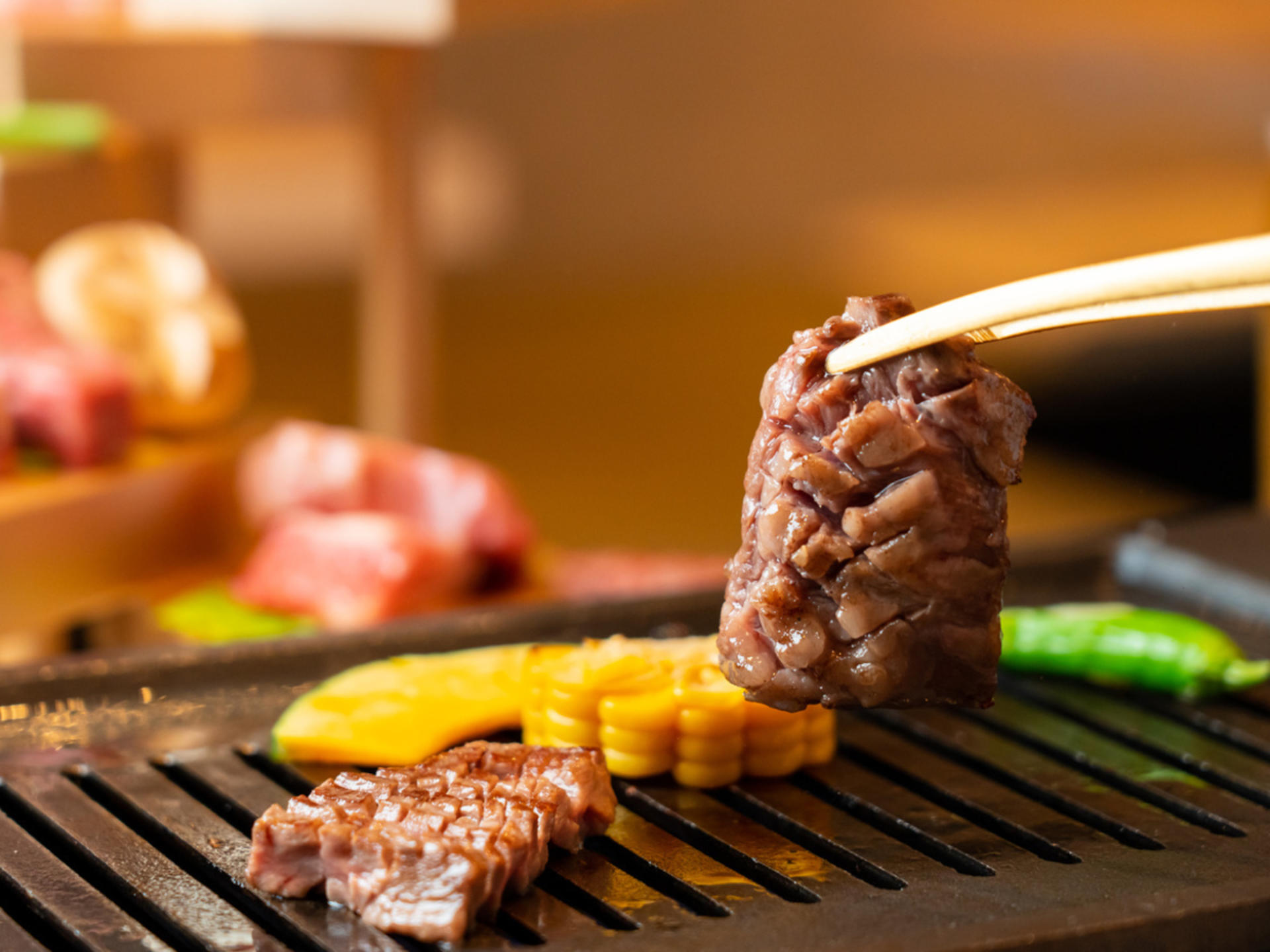 Osaka Top-Quality Black Wagyu Yakiniku: Itashoyakiniku Ismile - Multiple Locations including Nishikujo/Kitashinchi - Thumbnail 10