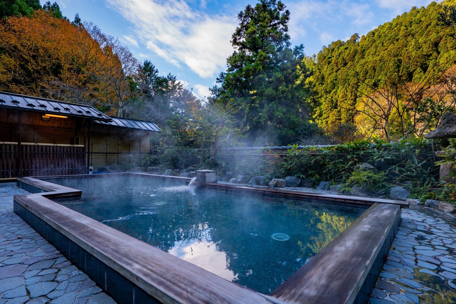 [Kyoto, Kurama] KURAMA Onsen Admission Ticket - Thumbnail 18