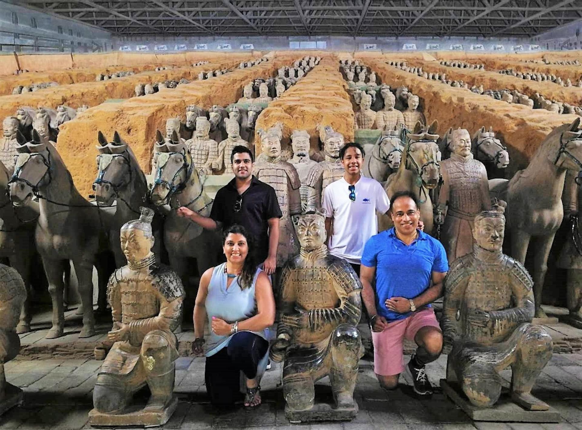 Xi'an Terracotta Army Half-Day Private Transfer - Thumbnail 2