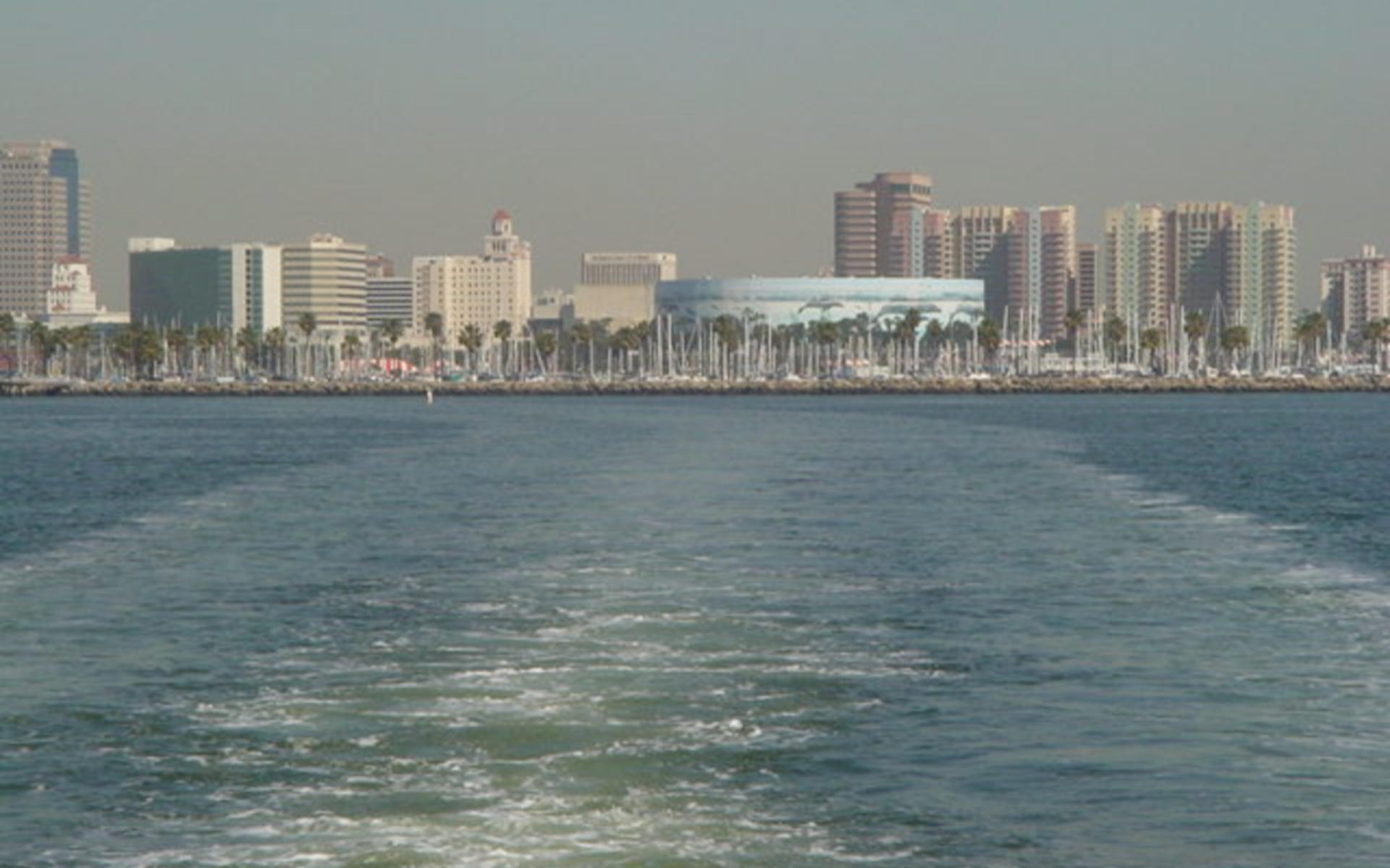 Long Beach Narrated Harbor Tour - Thumbnail 4