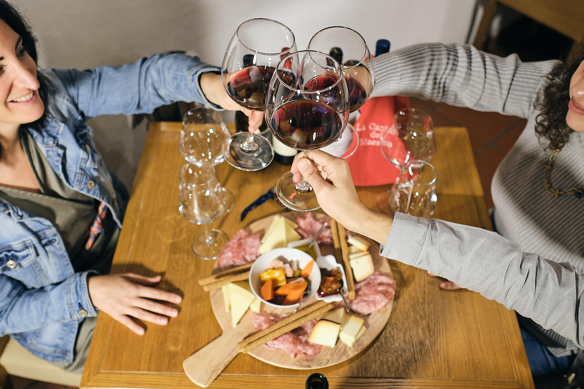 Wine tasting experience near Juliet's House Verona - Thumbnail 5