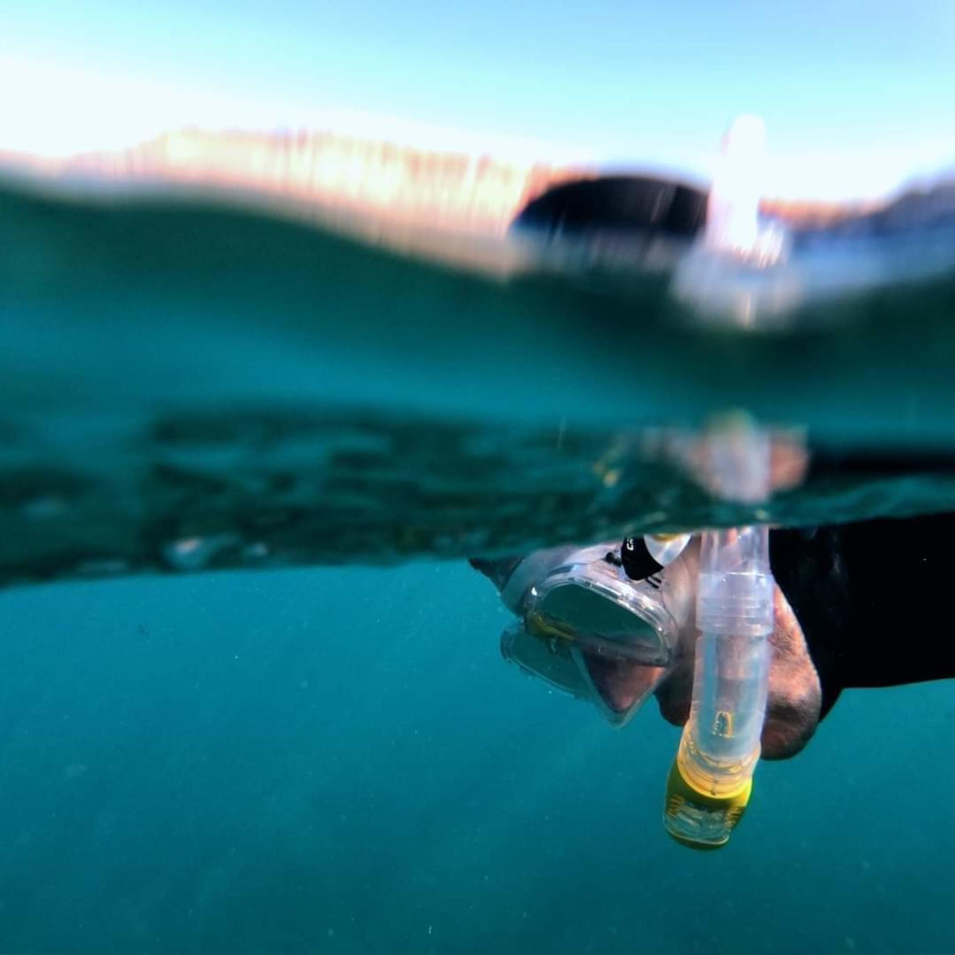 Gran Canaria's Coastal Discovery: Snorkeling Trip with PADI 5*Center - Image 1
