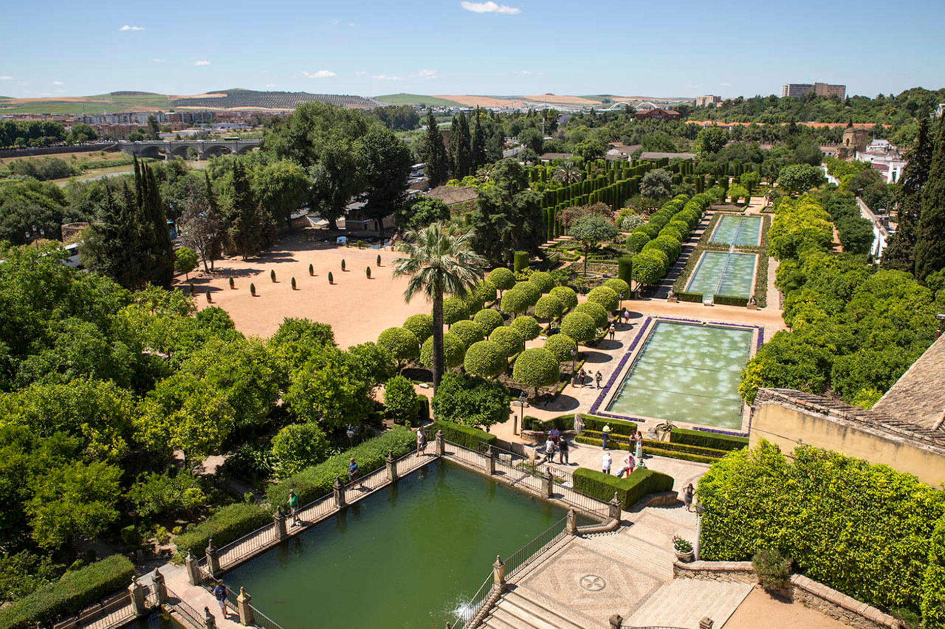Cordoba City, Alcazar of the Christian Monarchs Tour - Thumbnail 2