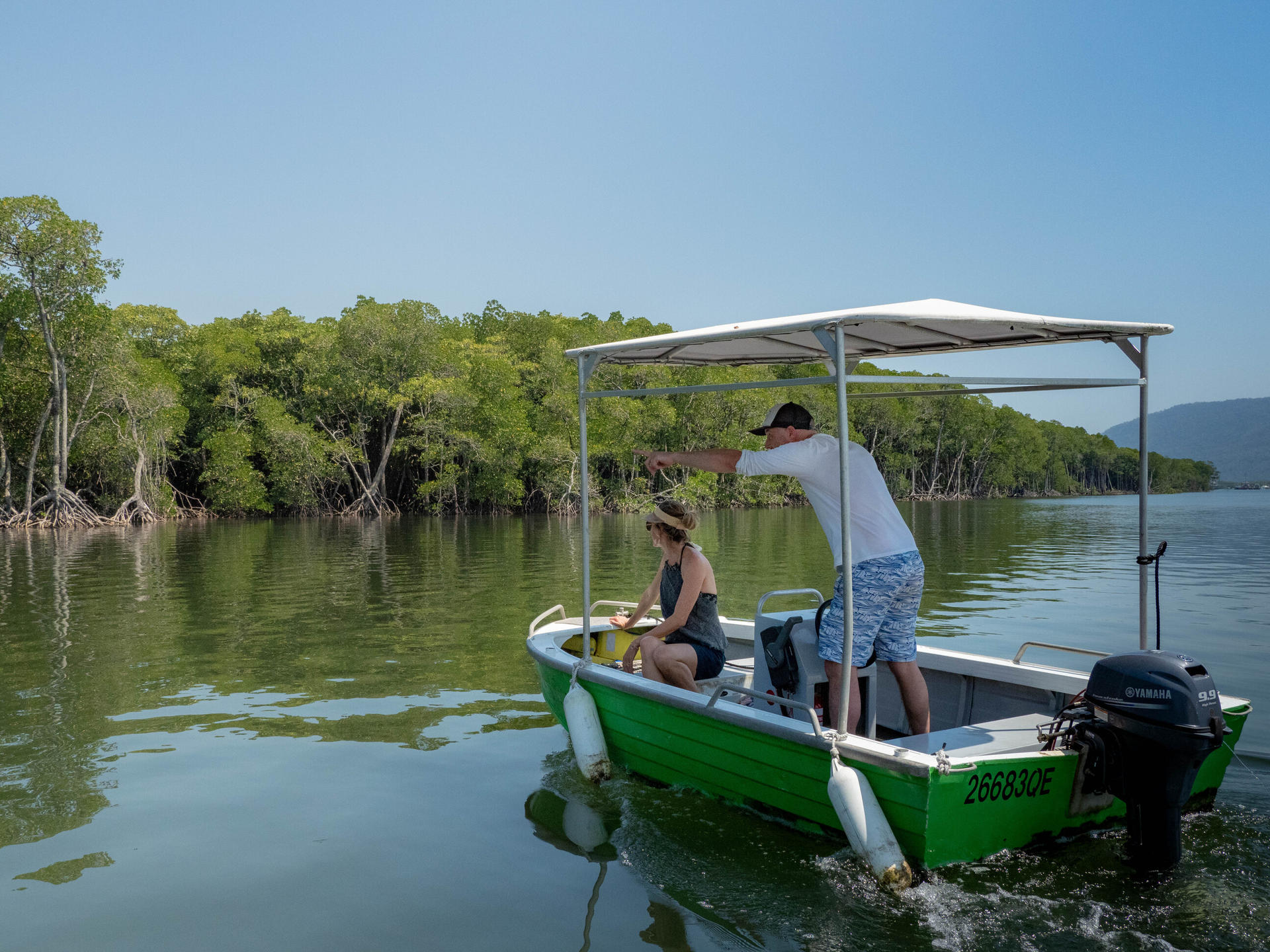 Half Day or Full Day Boat Hire in Cairns - Thumbnail 4