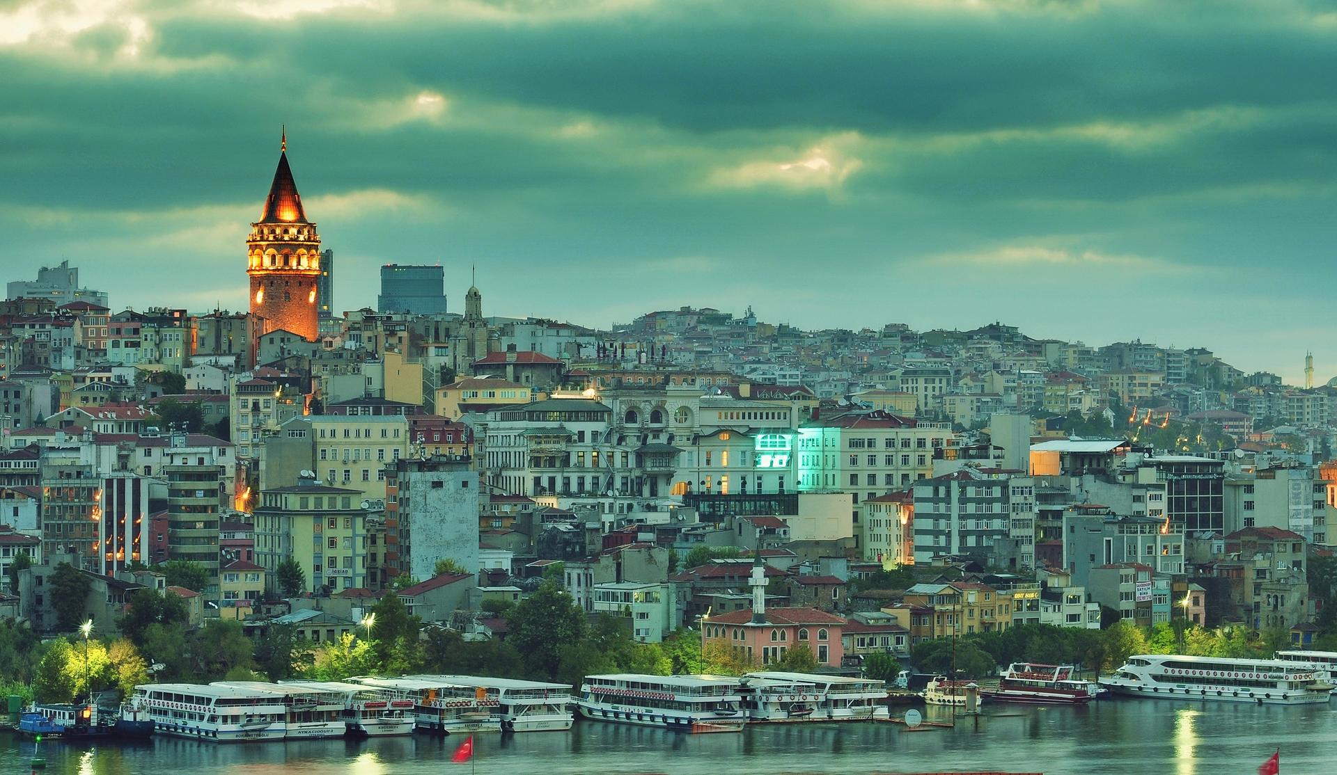 Galata Half-day Walking Tour - Image 1