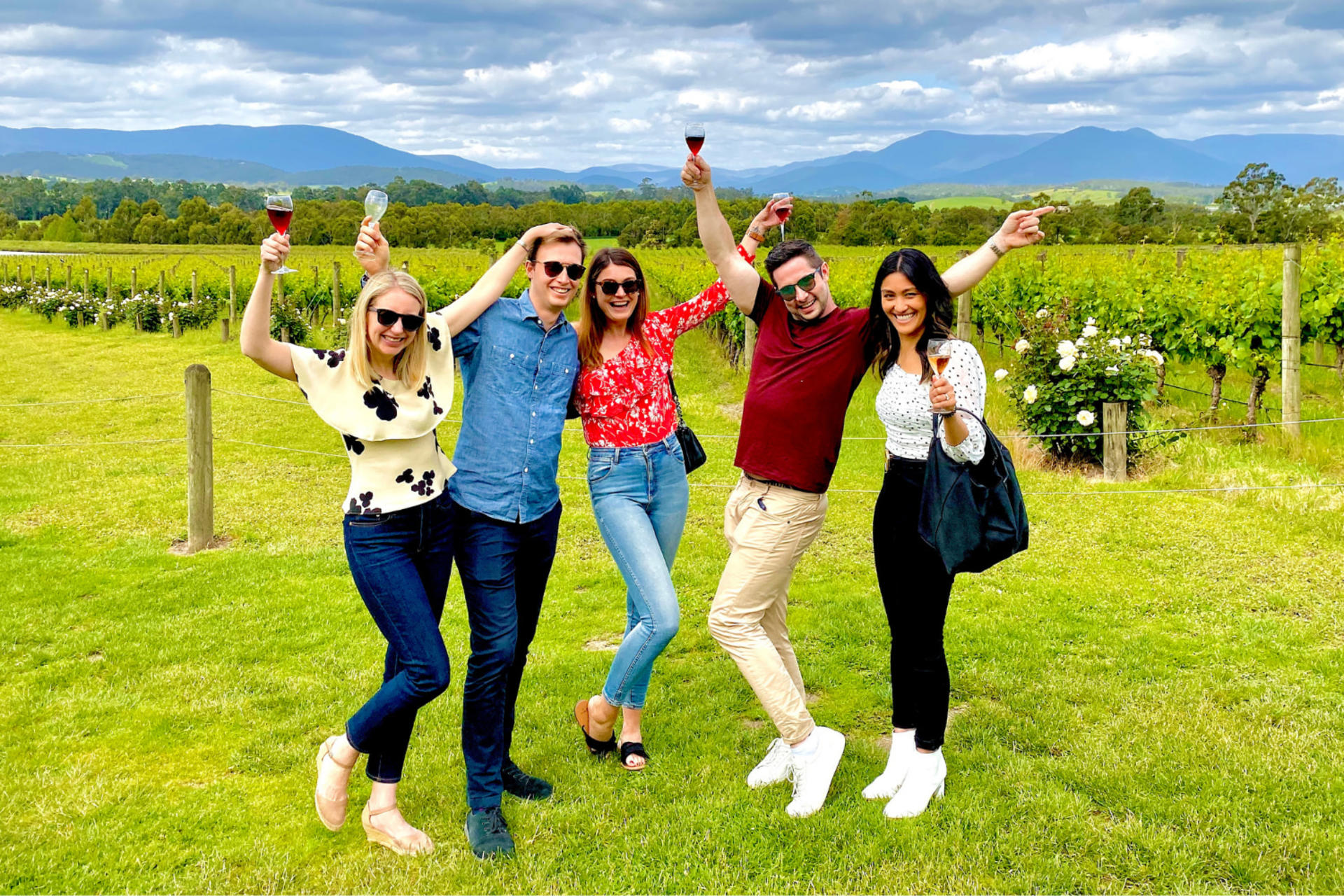 Amazing Yarra Valley Wine, Choc, Farm Fresh, Gin Tour from Melbourne - Image 1