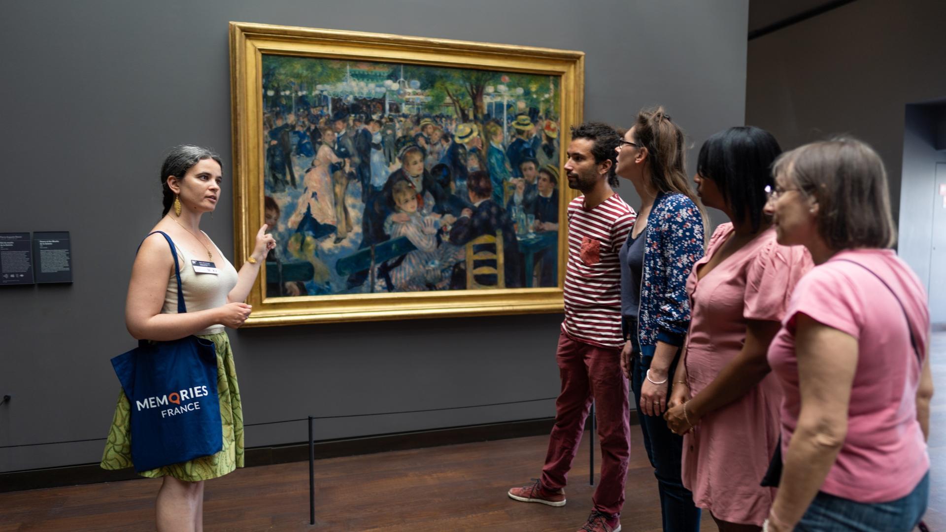 Orsay Museum Tour in Paris - Thumbnail 13