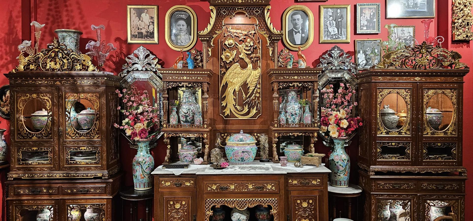 A Peranakan Legacy: A Journey Through Time - Image 1