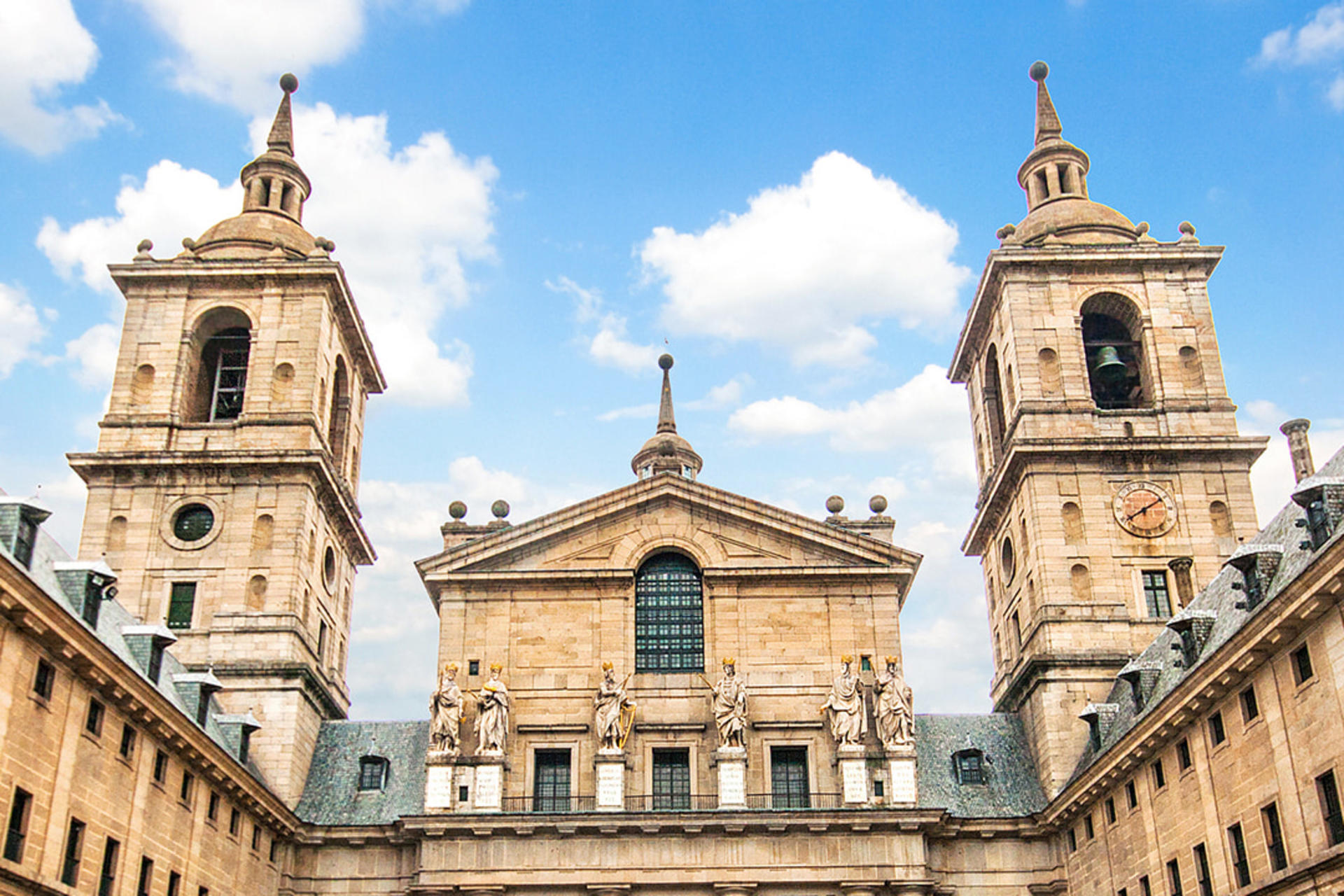 El Escorial Monastery & The Valley of the Fallen Tour from Madrid - Image 1