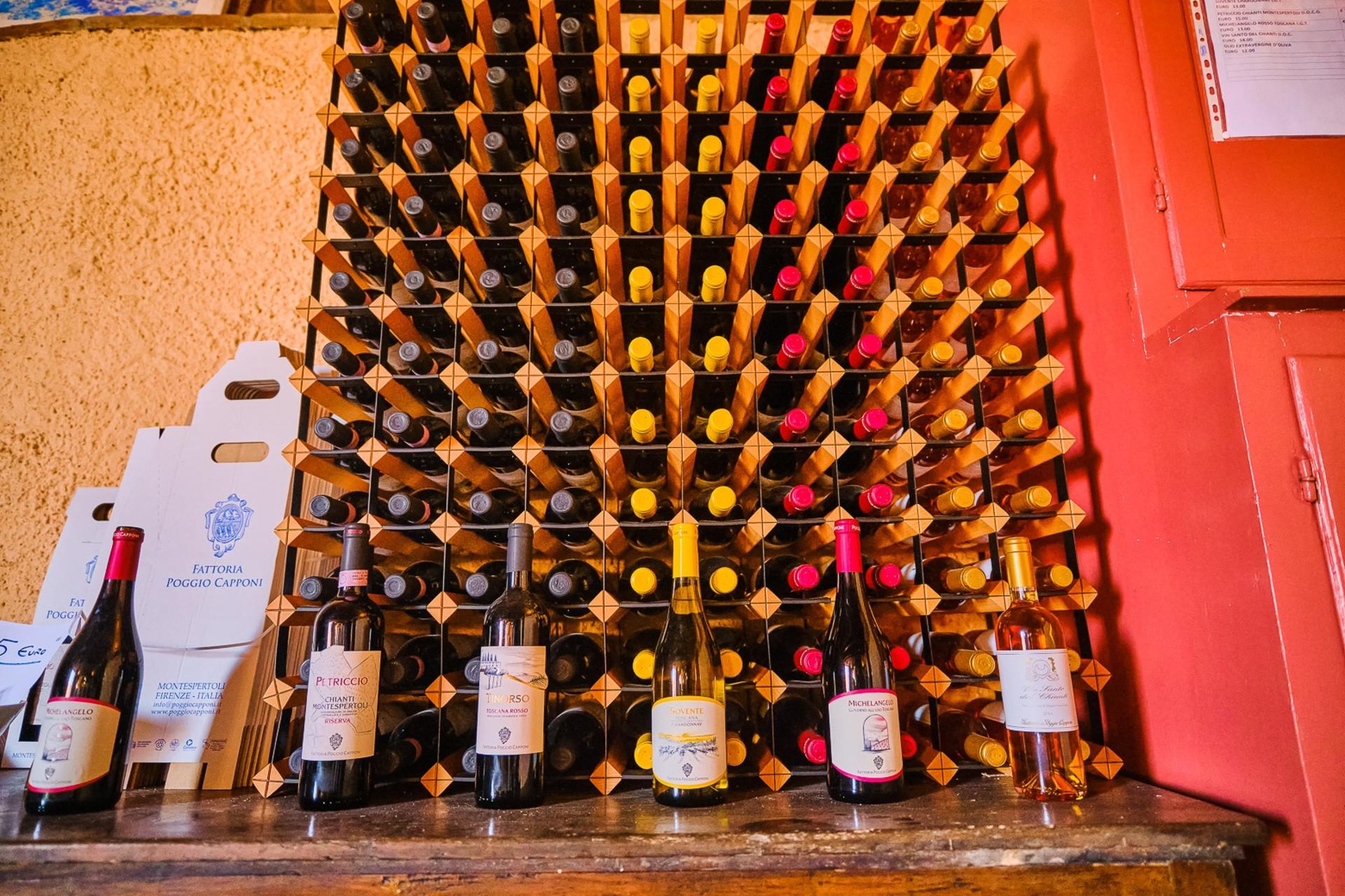 Chianti Vineyards Escape Half-Day Tour from Florence - Thumbnail 6
