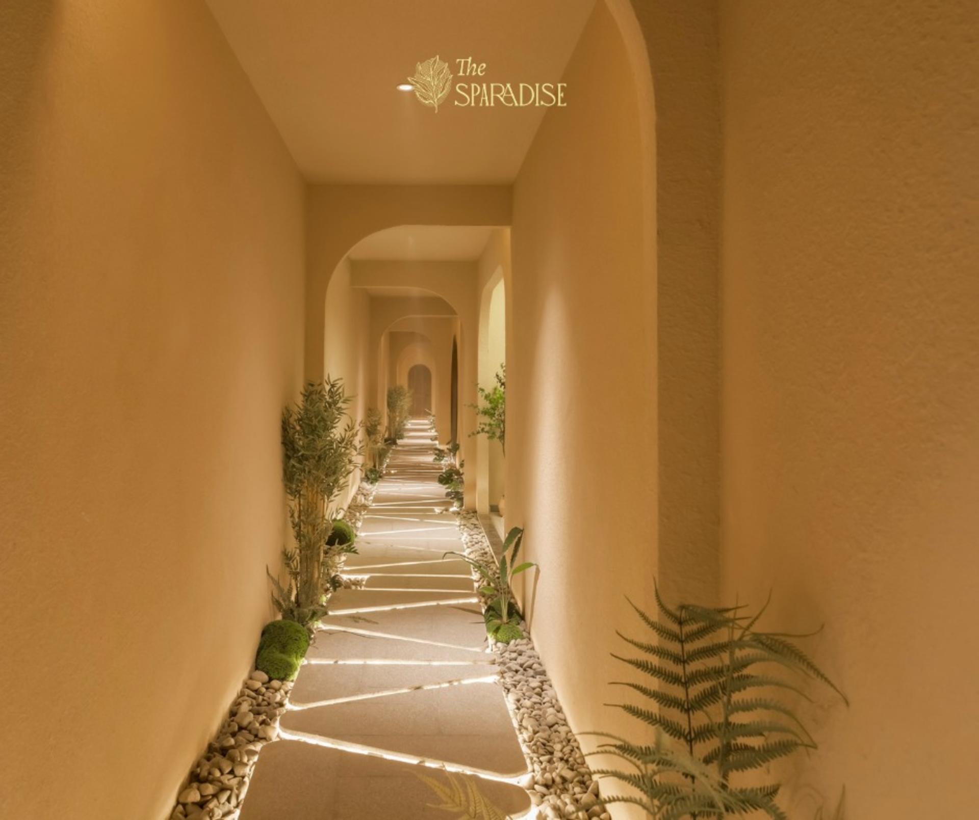 The Sparadise Jjimjilbang & Onsen Retreat Spa in Ho Chi Minh City - Thumbnail 3
