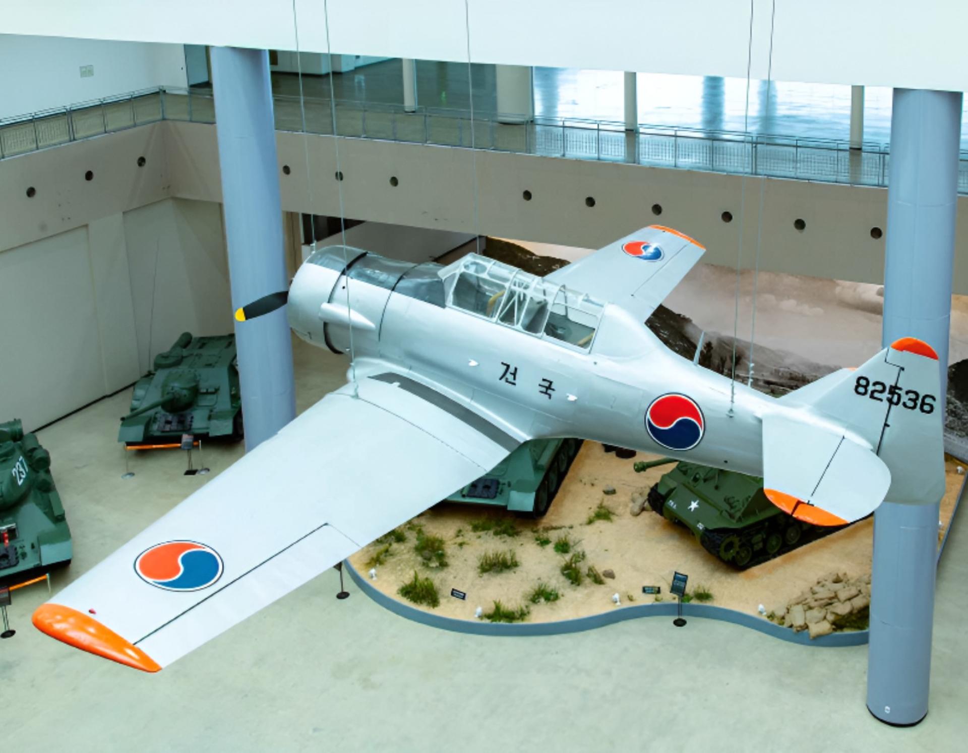 Seoul History Tour : Stories of National Museum & War Memorial - Thumbnail 43