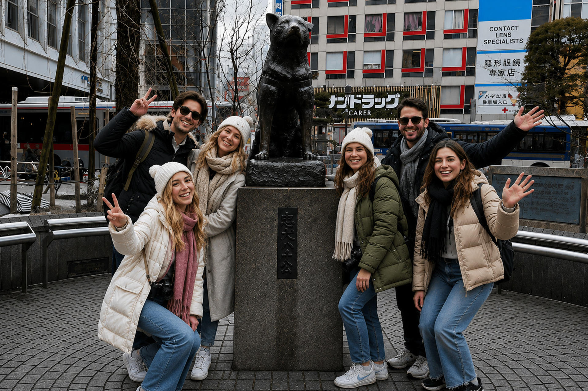 Tokyo City, Private Customized Day Trip with English-speaking Driver - Image 1