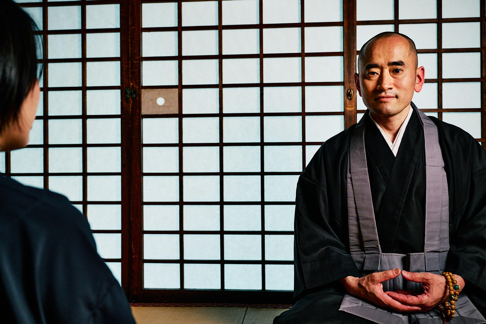 Zen Meditation Experience at a Buddhist Temple in Kyoto  - Thumbnail 3