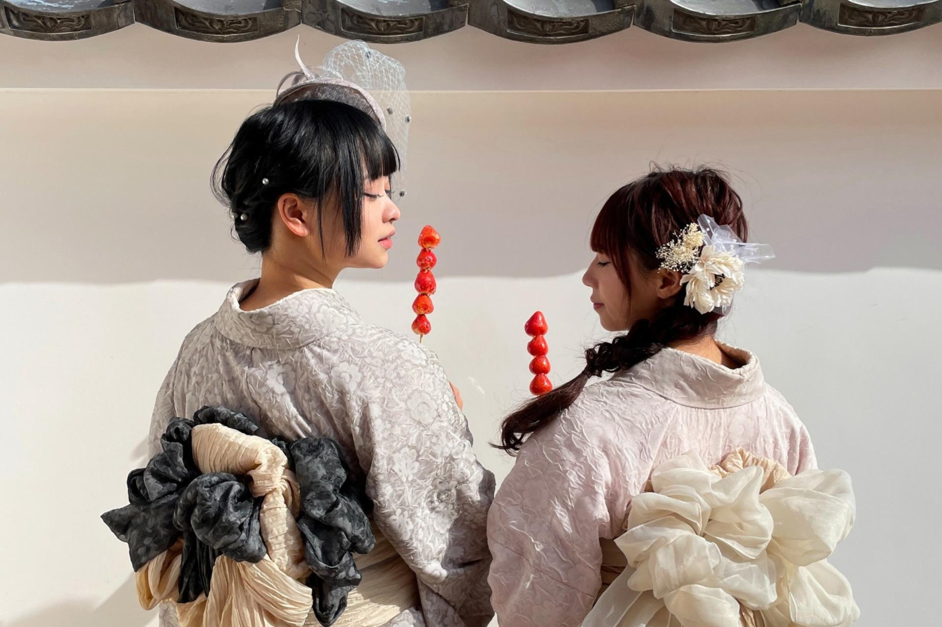 Asakusa | Kimono Rental Experience | Rika Kimono Asakusa Store (Provided by Rika Kimono) - Thumbnail 3