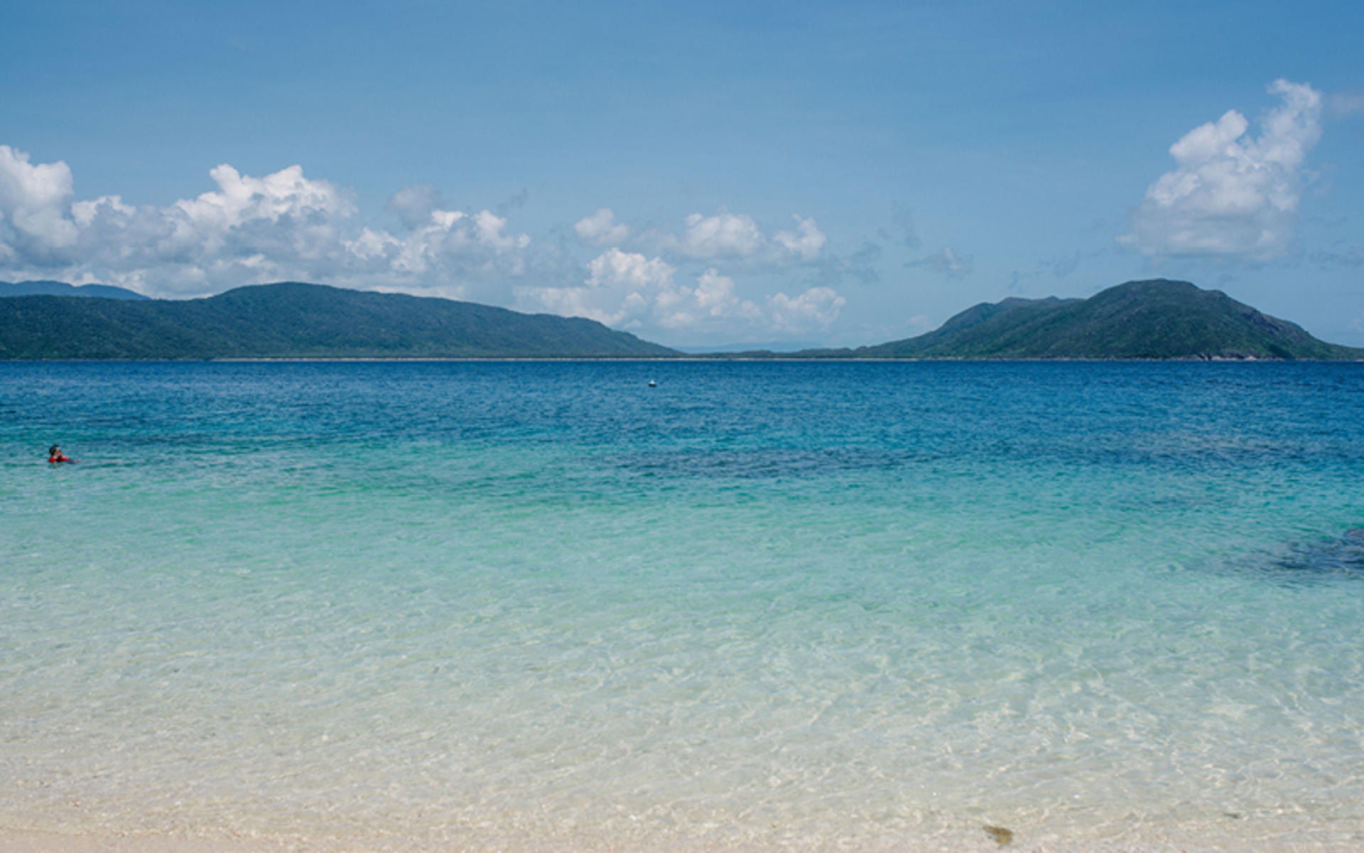 Half or Full Day Fitzroy Island Transfers & Optional Activities - Thumbnail 4
