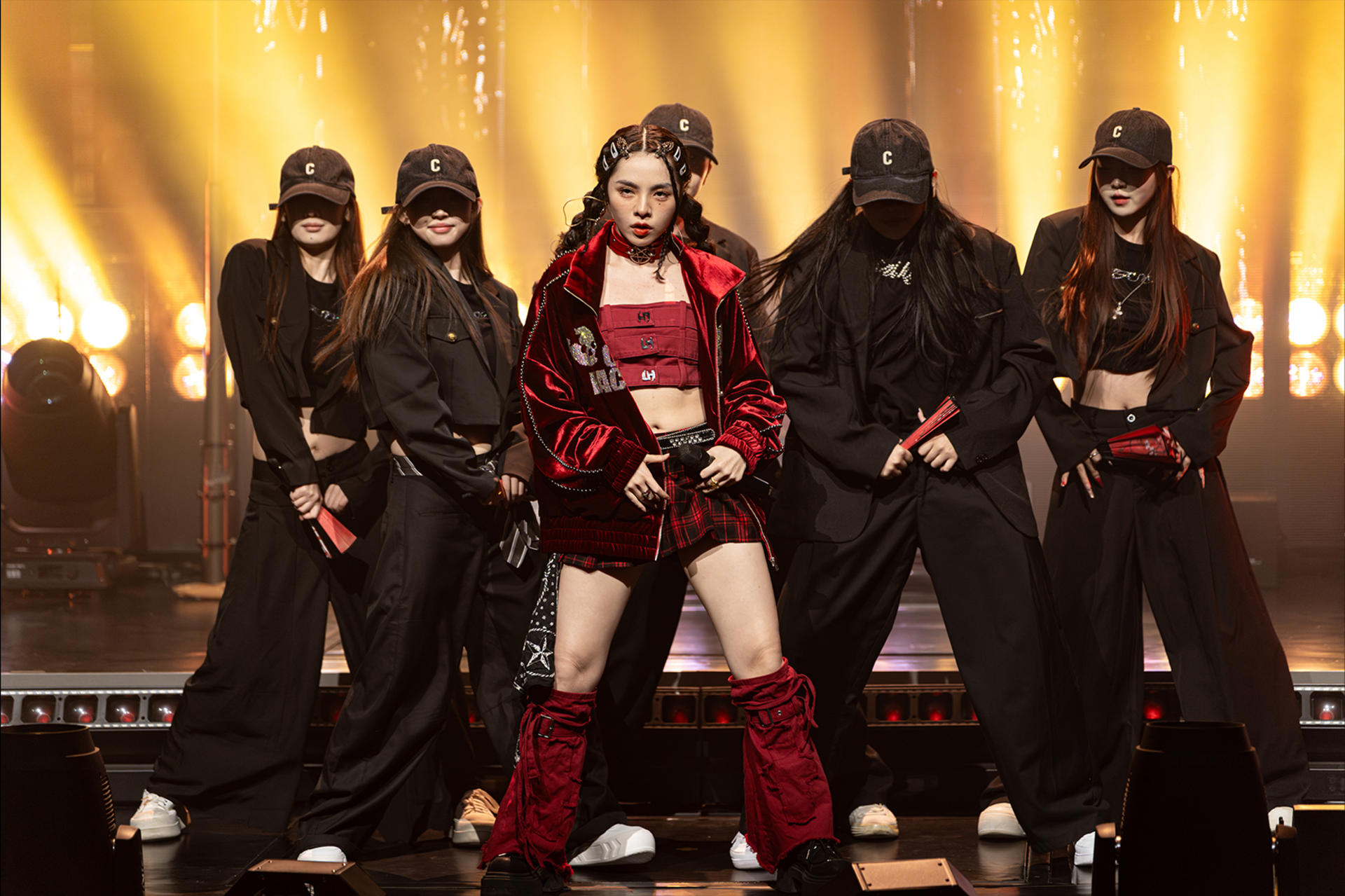 CD Concert Live Music Scene | Theater-style Music Scene · Chengdu · Poly Time Plaza - Thumbnail 11