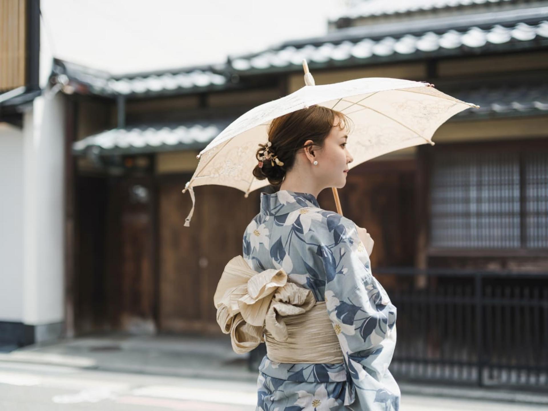 [TekuTeku Kyoto Karasuma Store] Kimono and Yukata Experience Courses - Thumbnail 13