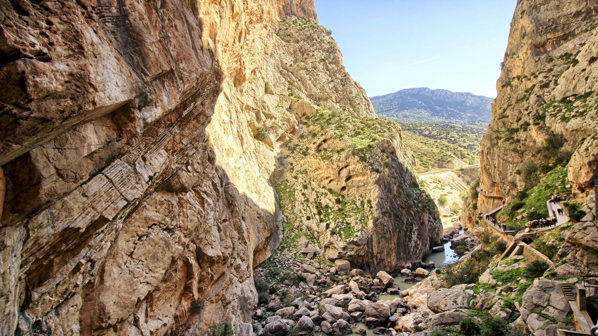 Caminito del Rey Day Tour from Seville - Thumbnail 3