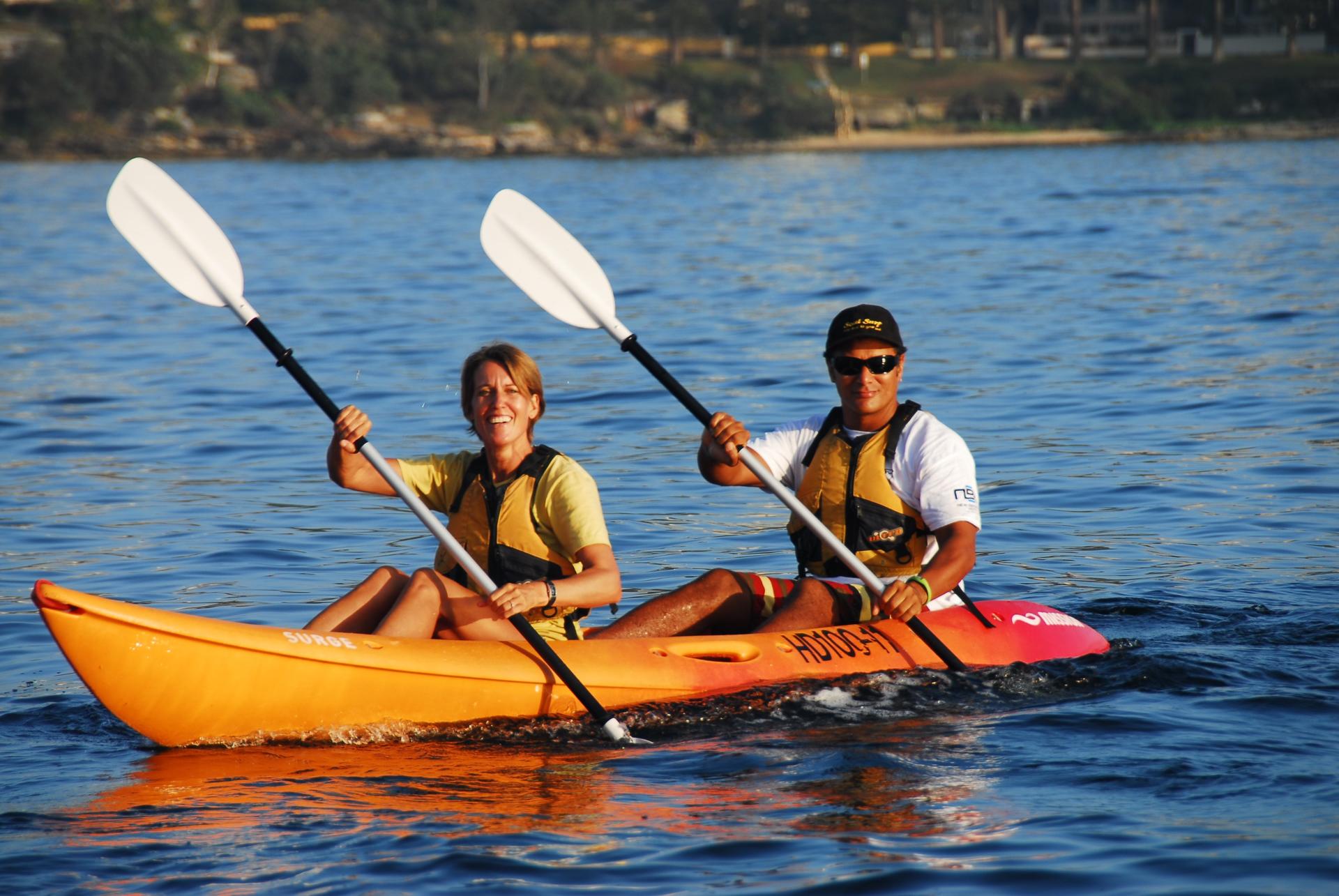 Manly Kayak Hire - Thumbnail 4