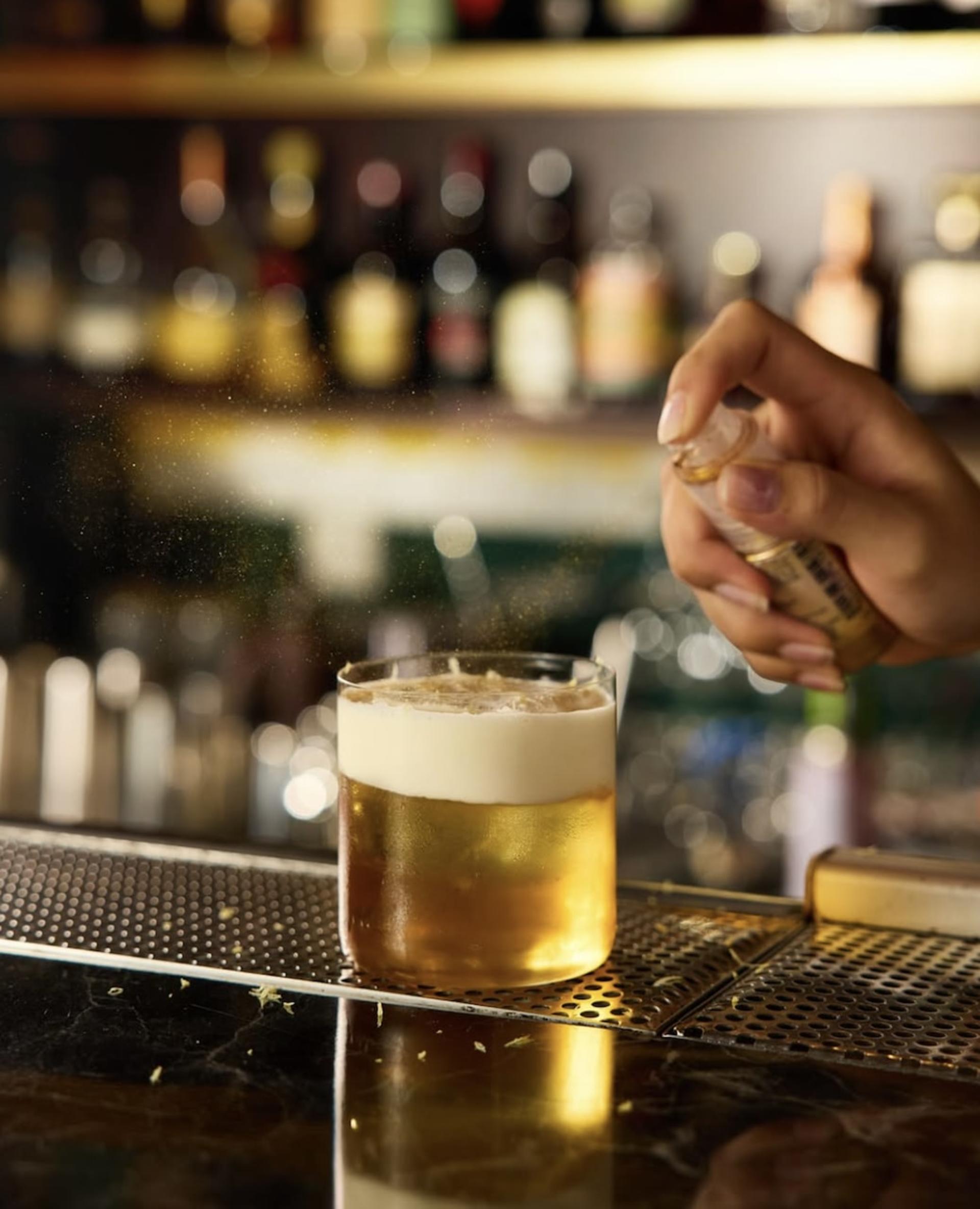 Mama Diam: Hidden restaurant and cocktail bar in Singapore - Thumbnail 3