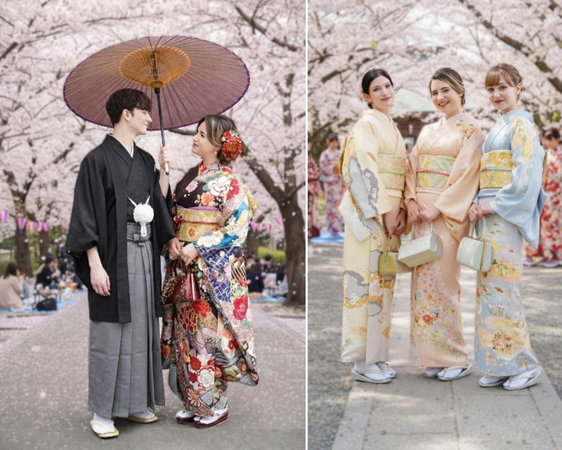 VASARA Kimono and Yukata Rental in Asakusa - Thumbnail 5
