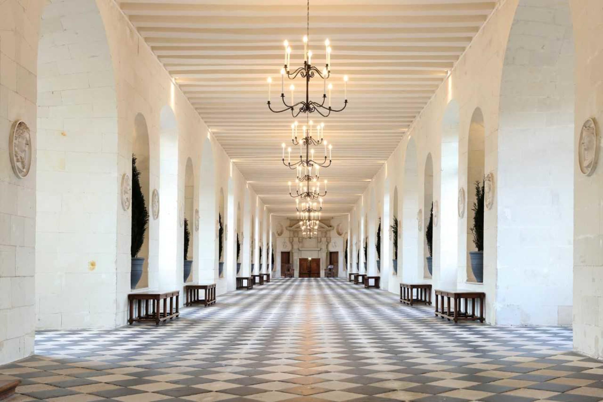 Chateau de Chenonceau Admission in Chenonceaux - Thumbnail 9