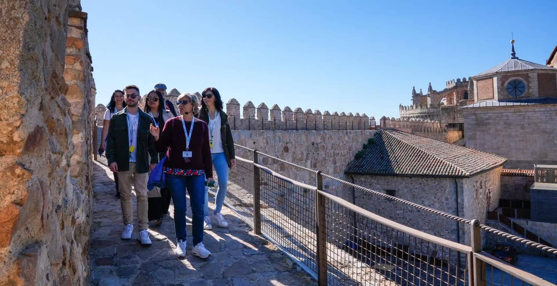Avila Walls and Segovia Guided Tour - Thumbnail 7