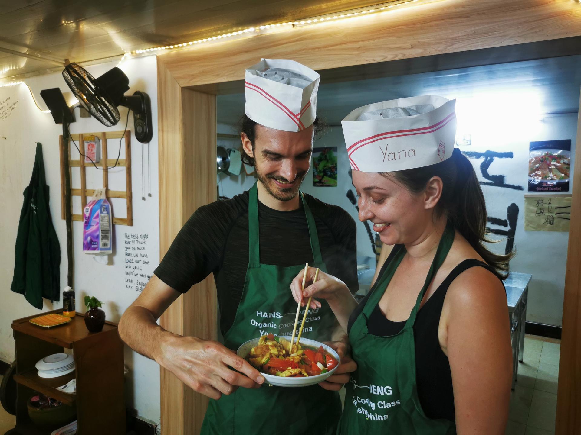 Yangshuo Hans Cooking Class With Market Trip - Thumbnail 19