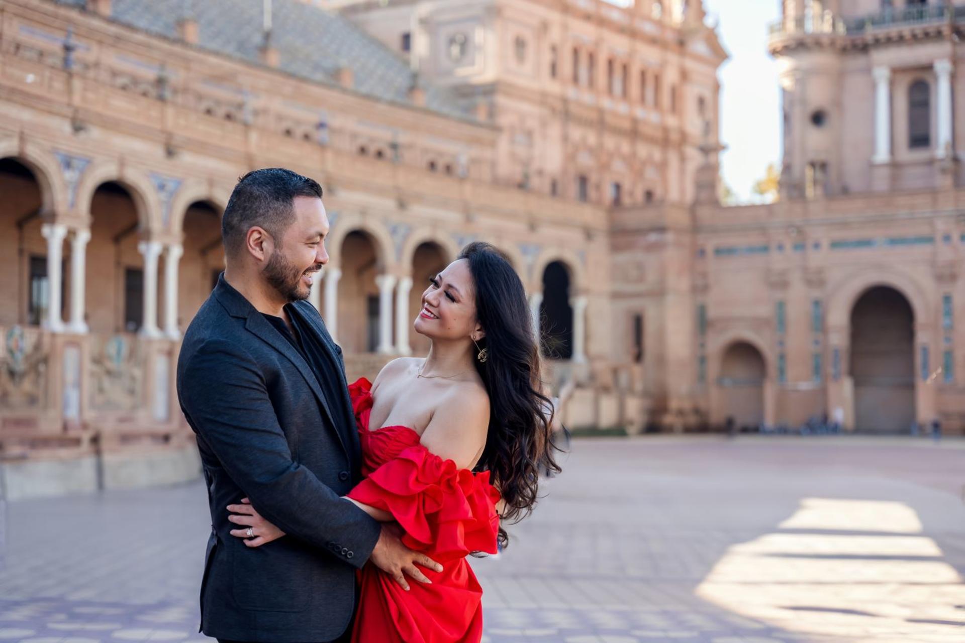 Professional Photoshoot in Seville - Thumbnail 2