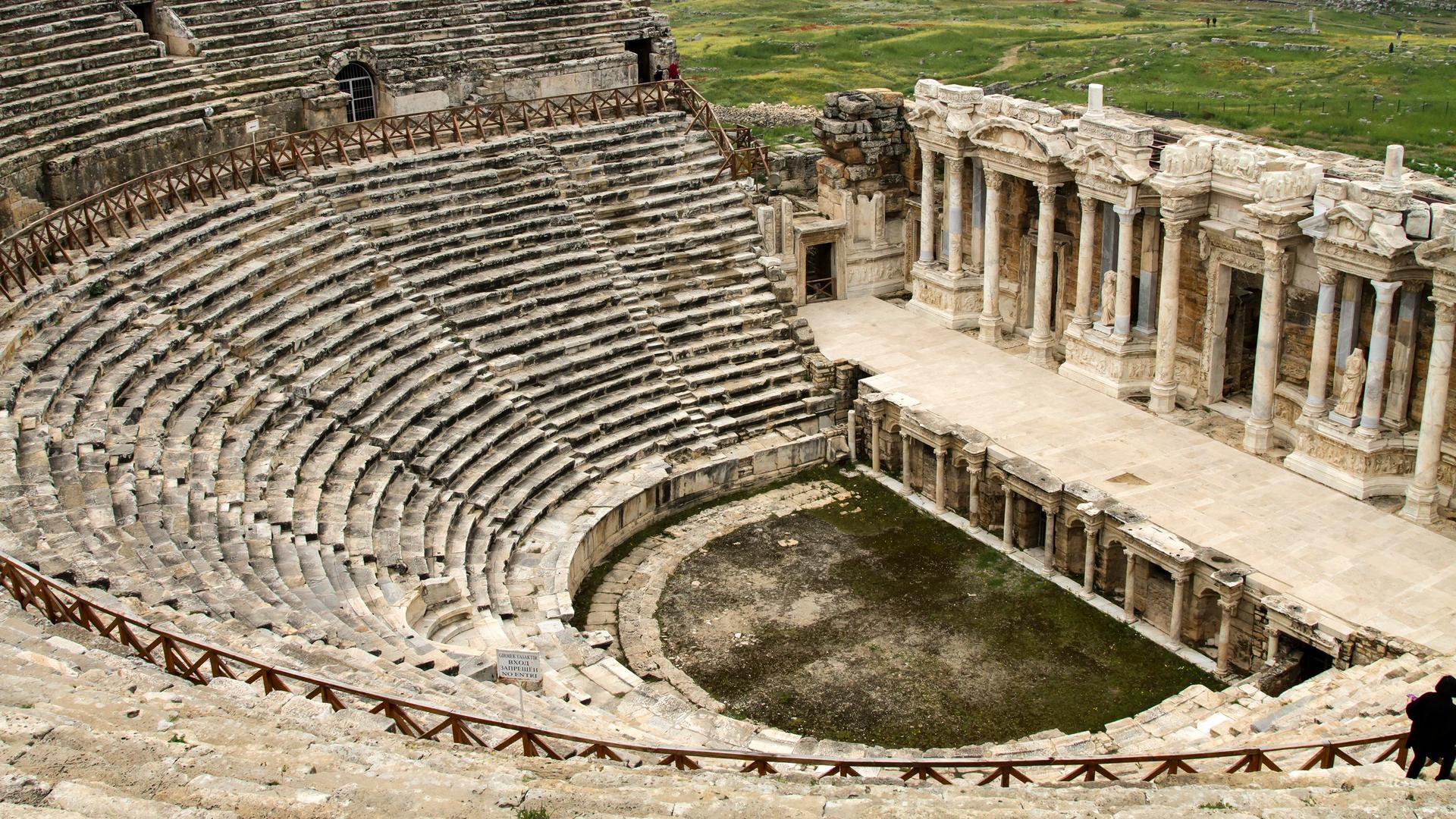 Pamukkale & Hierapolis Small-Group Tour from Antalya - Thumbnail 9