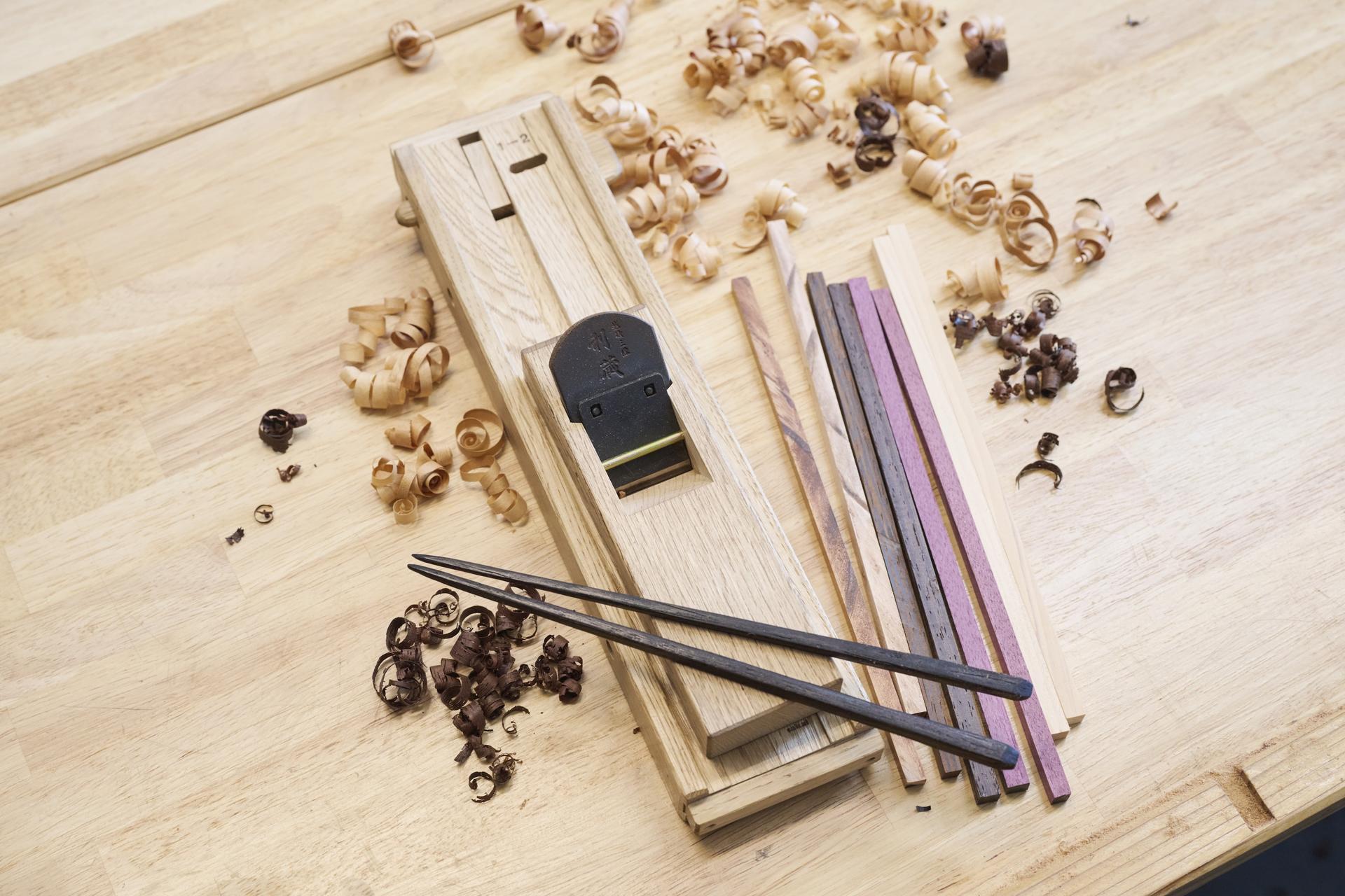Asakusa: Premium Chopstick Making With Engraving Option - Thumbnail 10