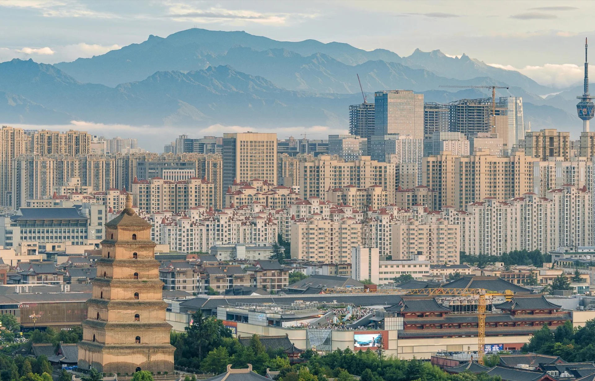 4-day Xian classic scenic spots tour (excluding Huashan) - Image 1