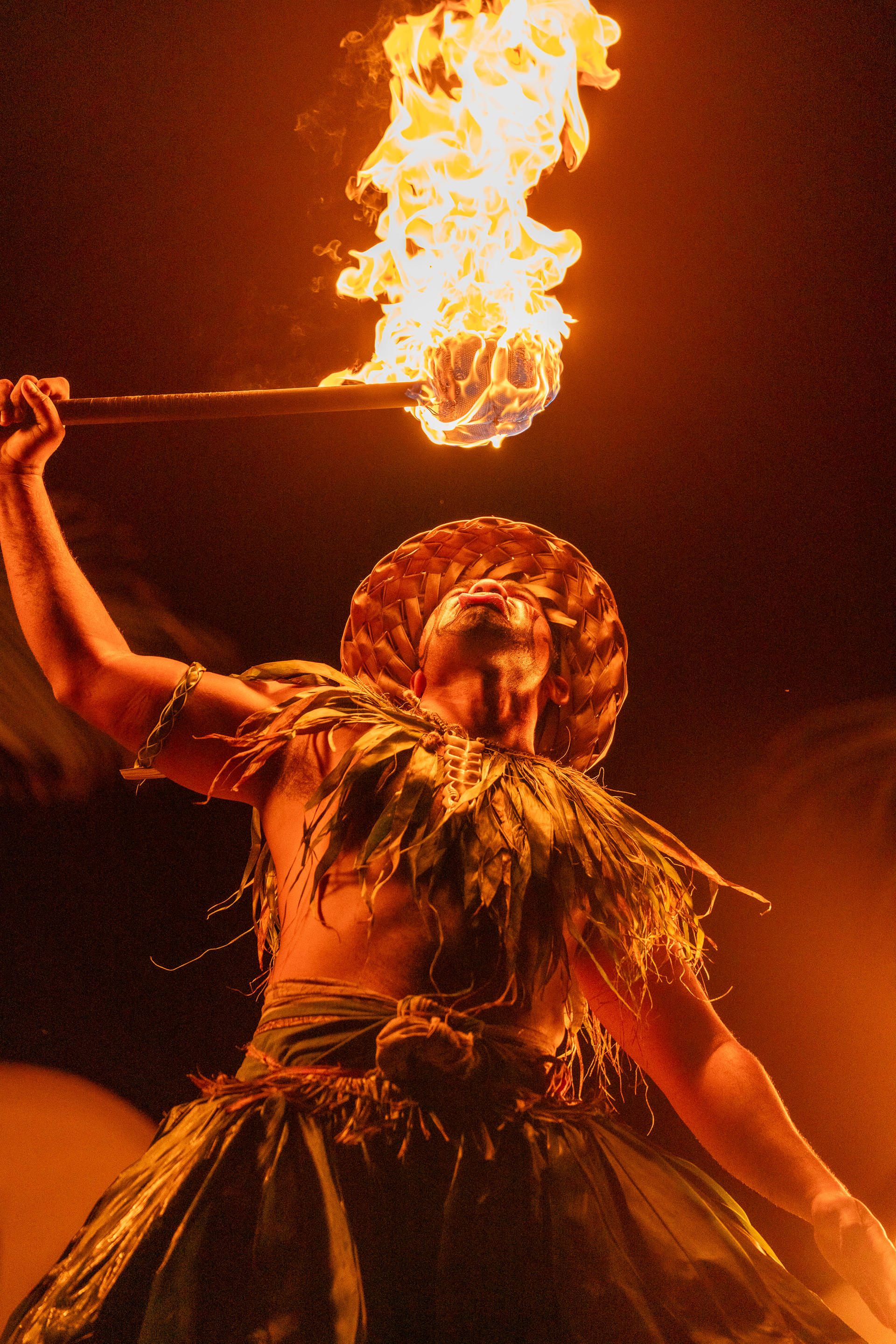 Mauka Warriors Luau - Oahu, Hawaii - Image 1
